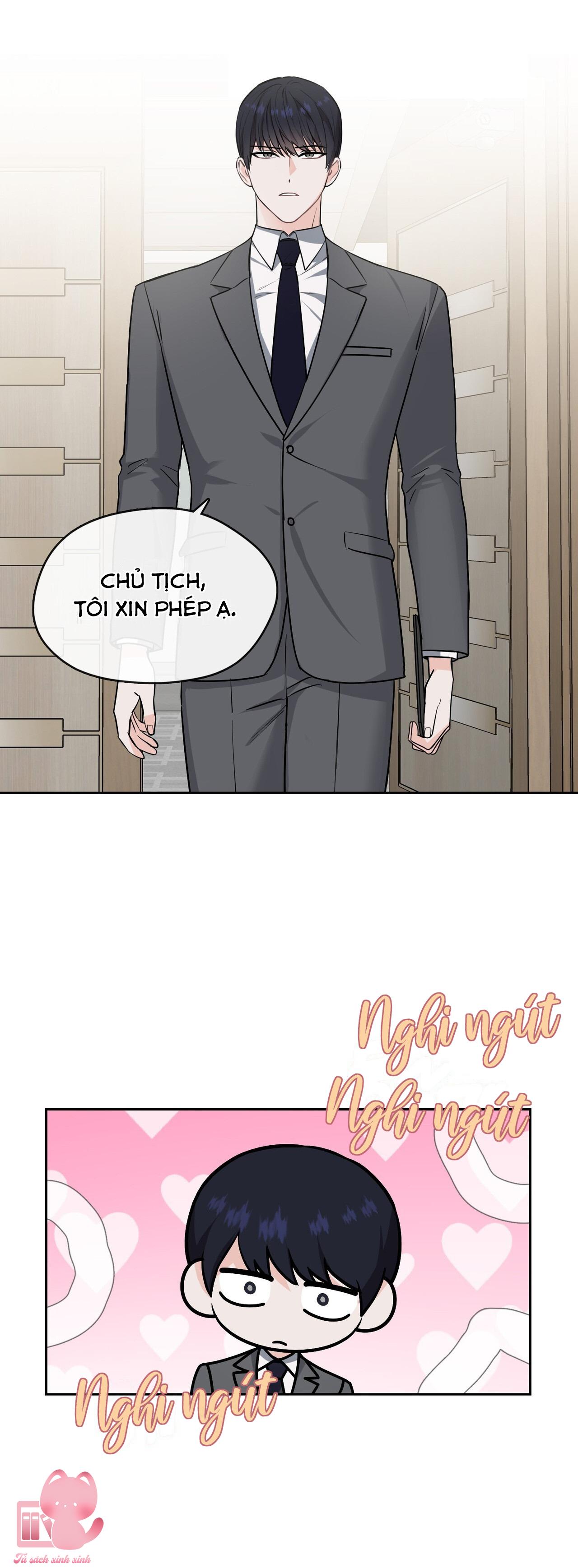 Đưa Em Đến Mặt Trăng - Chap 37