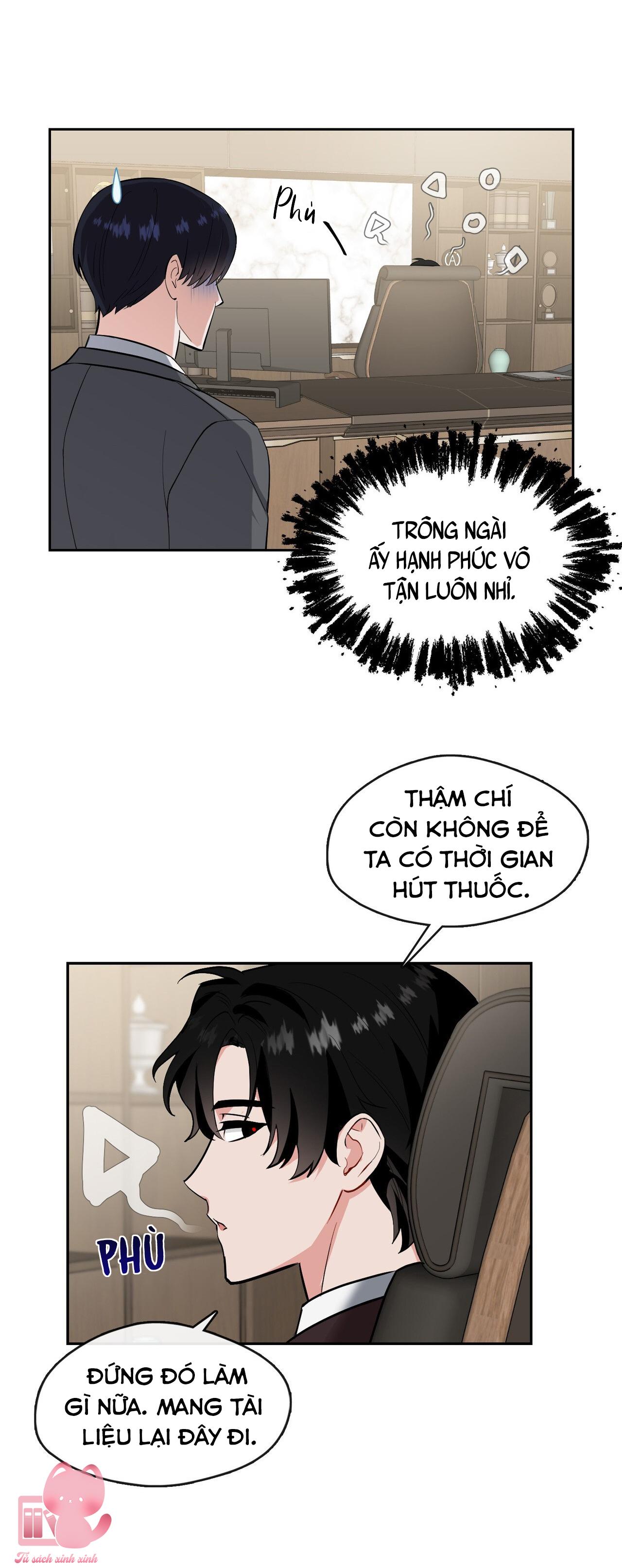 Đưa Em Đến Mặt Trăng - Chap 37