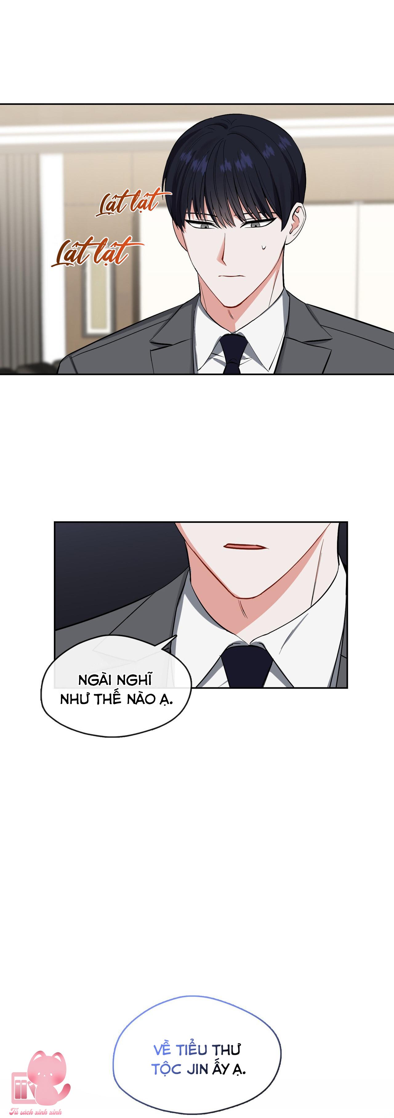 Đưa Em Đến Mặt Trăng - Chap 37