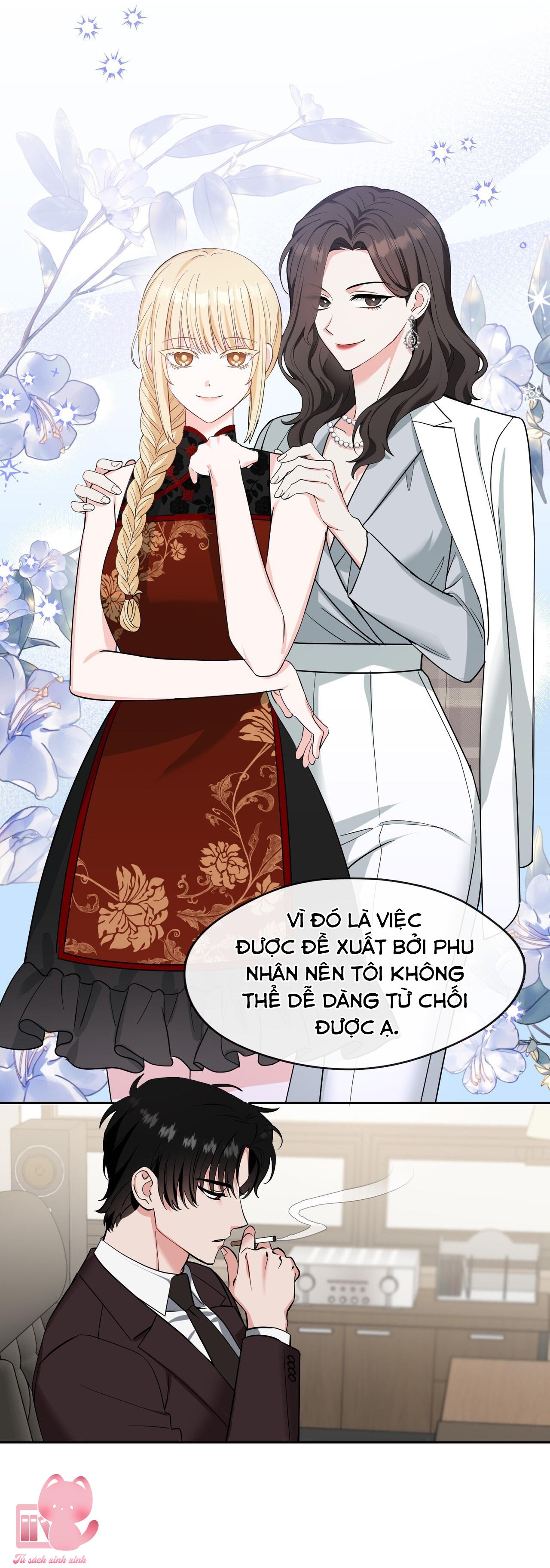 Đưa Em Đến Mặt Trăng - Chap 37