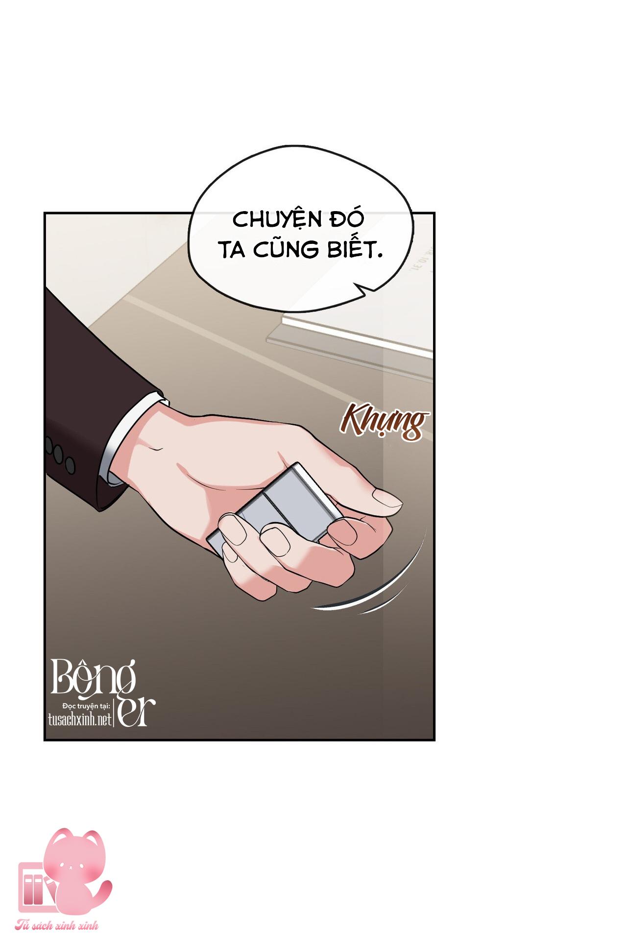 Đưa Em Đến Mặt Trăng - Chap 37