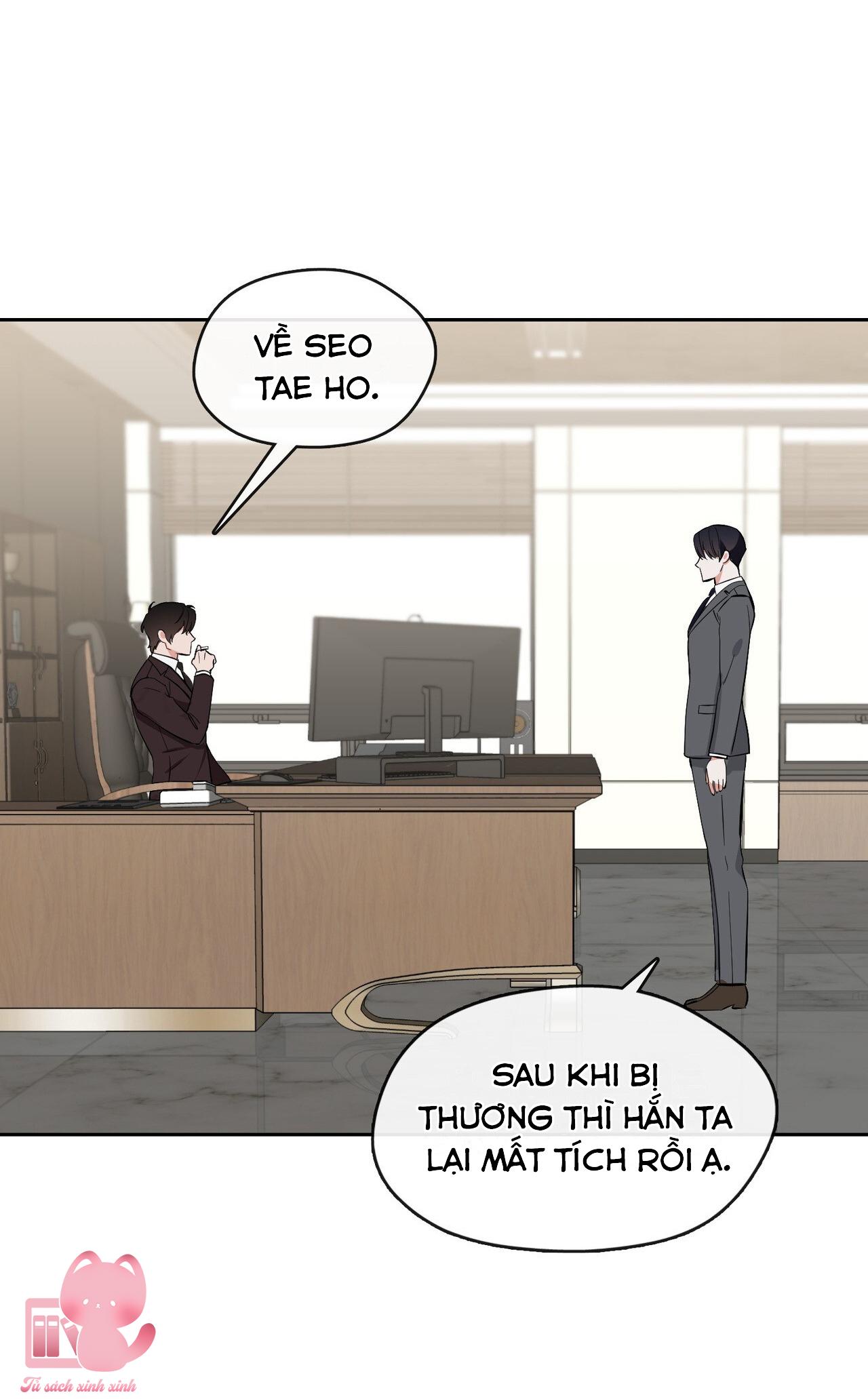 Đưa Em Đến Mặt Trăng - Chap 37