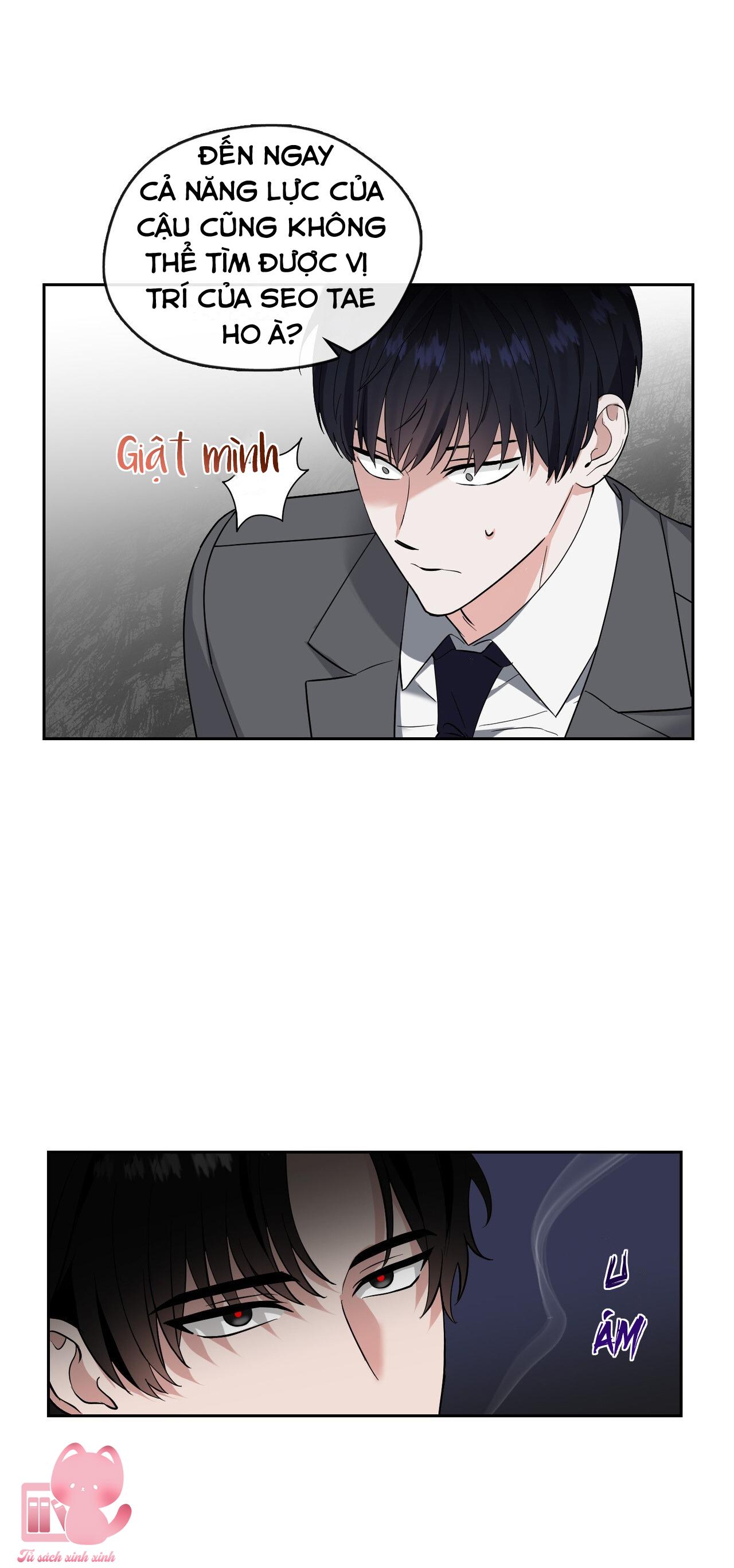 Đưa Em Đến Mặt Trăng - Chap 37