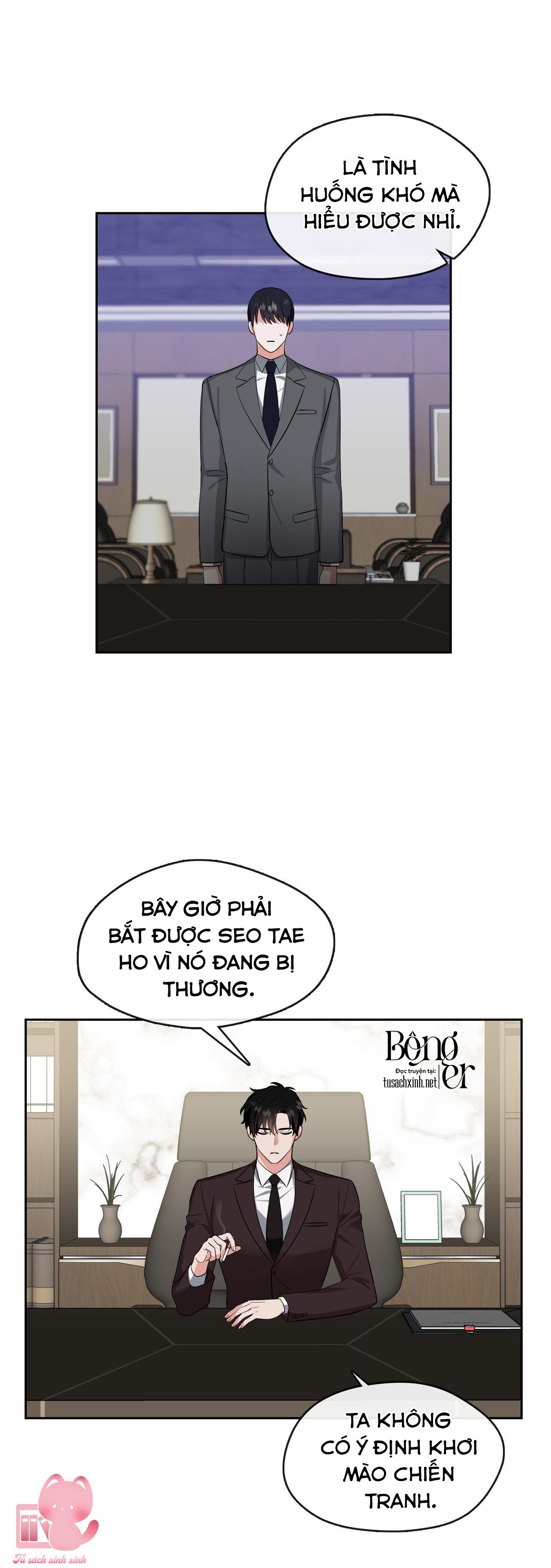 Đưa Em Đến Mặt Trăng - Chap 37