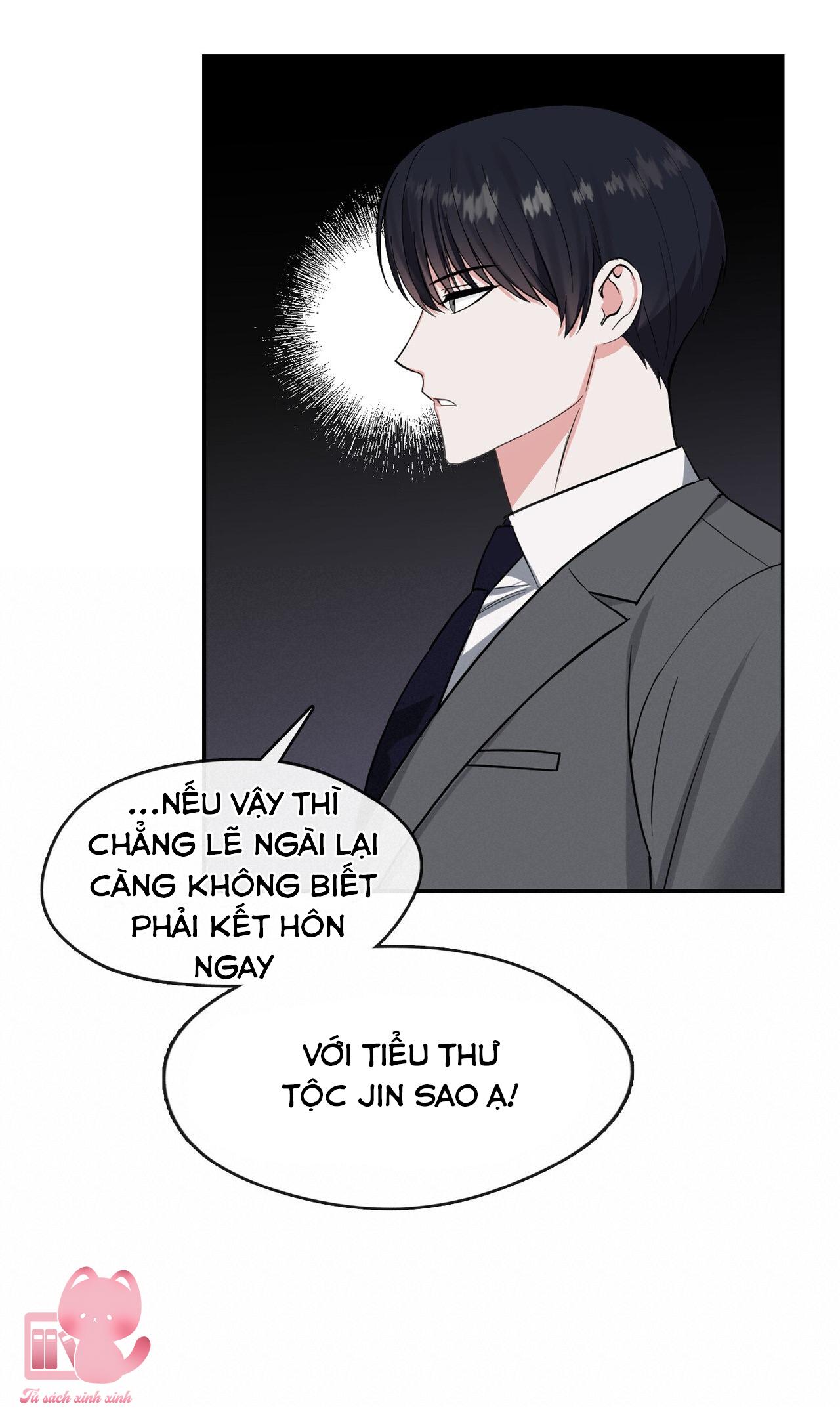 Đưa Em Đến Mặt Trăng - Chap 37