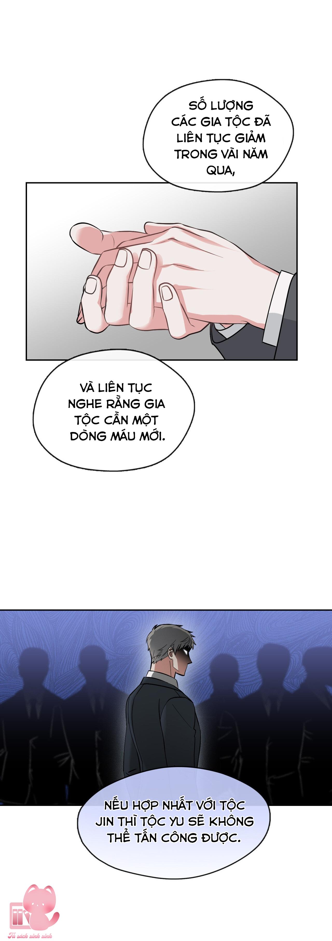 Đưa Em Đến Mặt Trăng - Chap 37