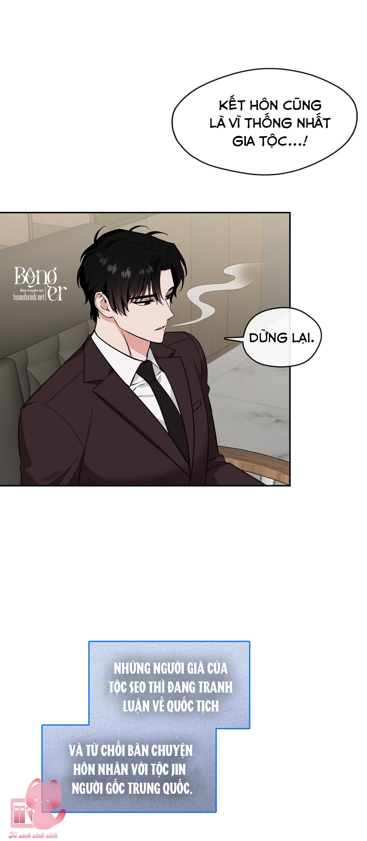 Đưa Em Đến Mặt Trăng - Chap 37