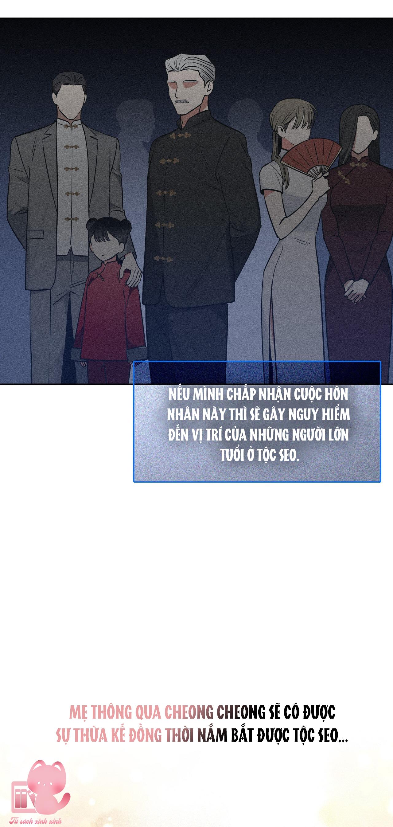 Đưa Em Đến Mặt Trăng - Chap 37