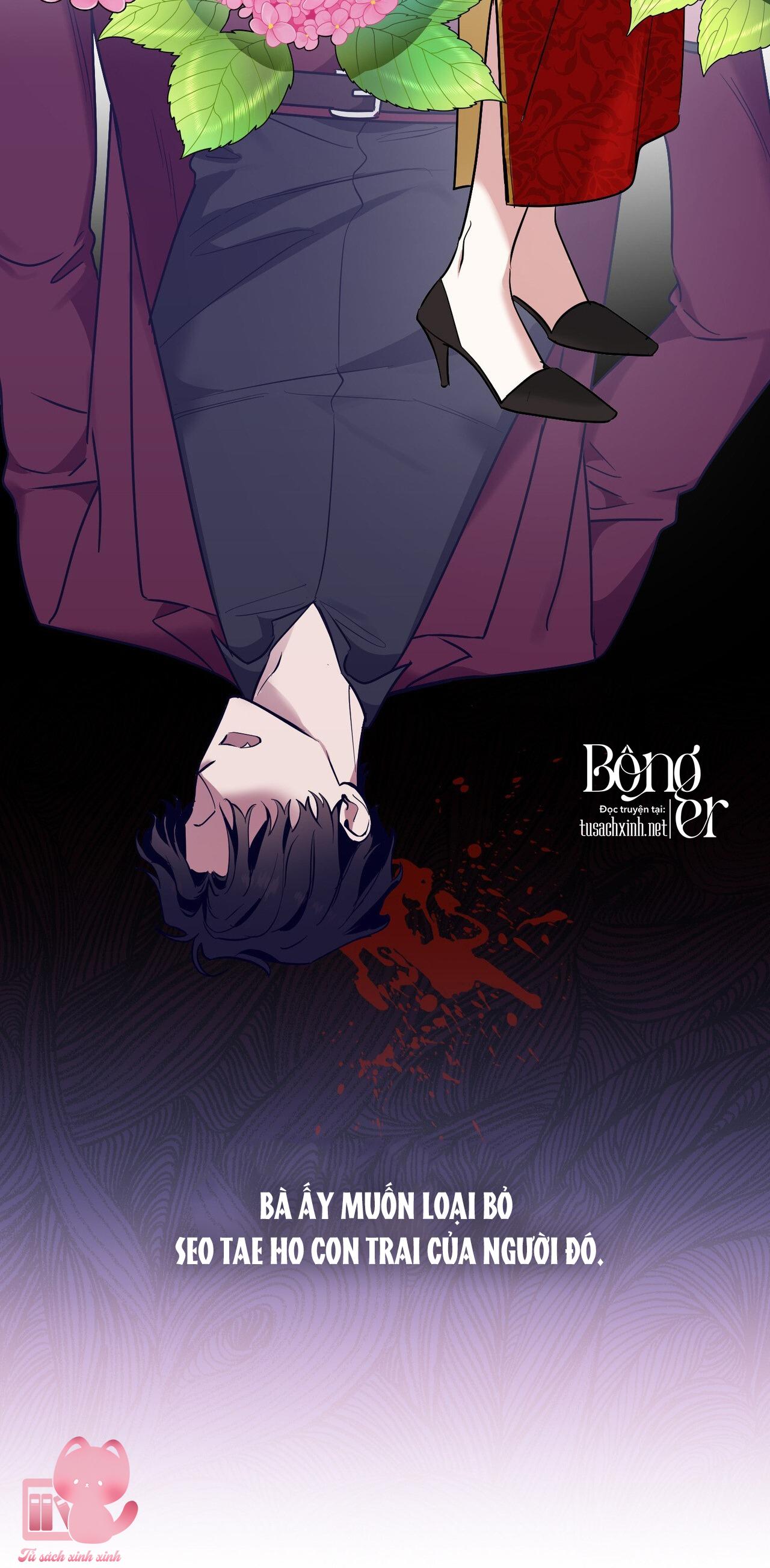 Đưa Em Đến Mặt Trăng - Chap 37