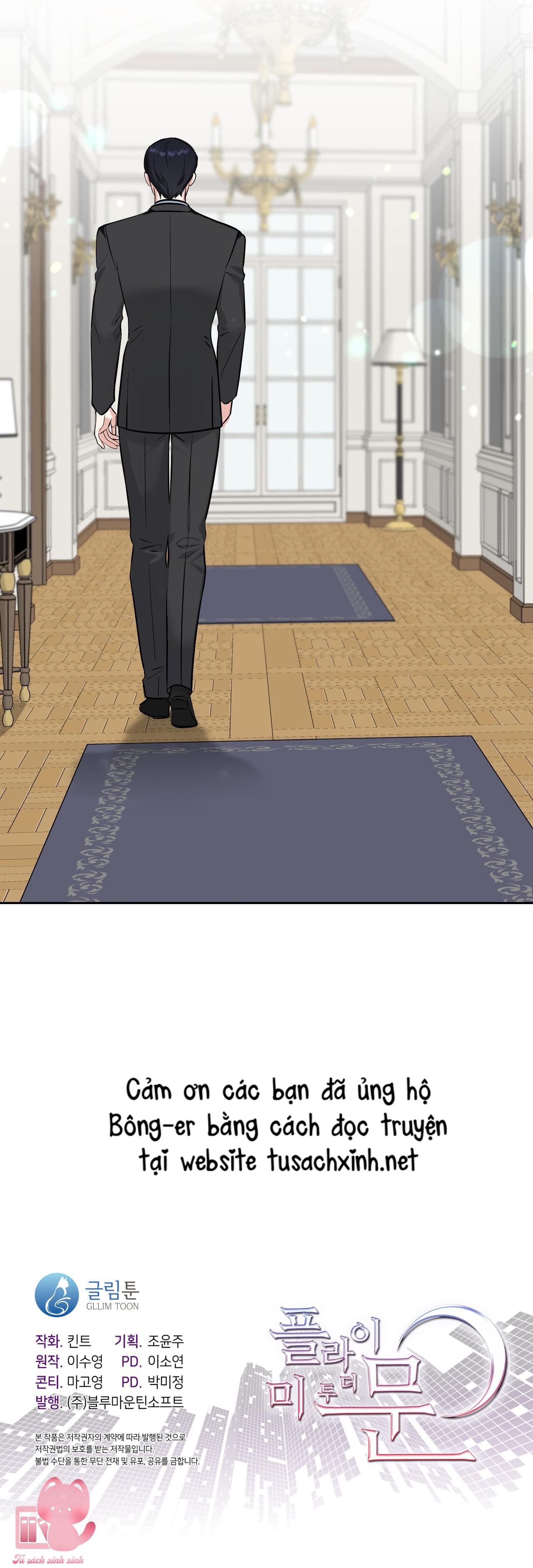 Đưa Em Đến Mặt Trăng - Chap 37