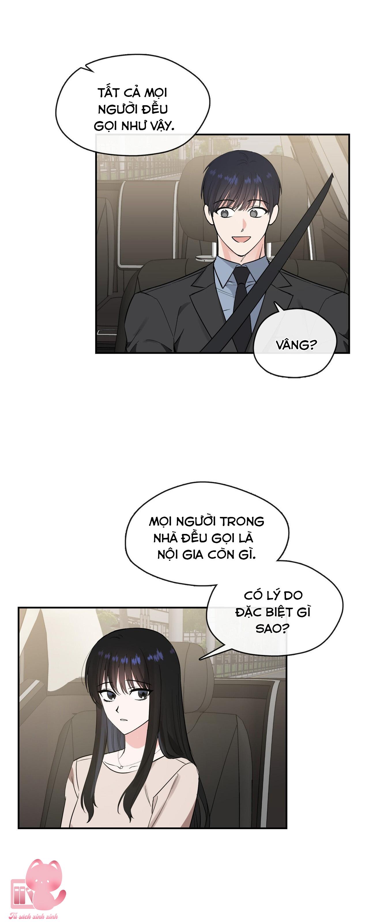 Đưa Em Đến Mặt Trăng - Chap 38