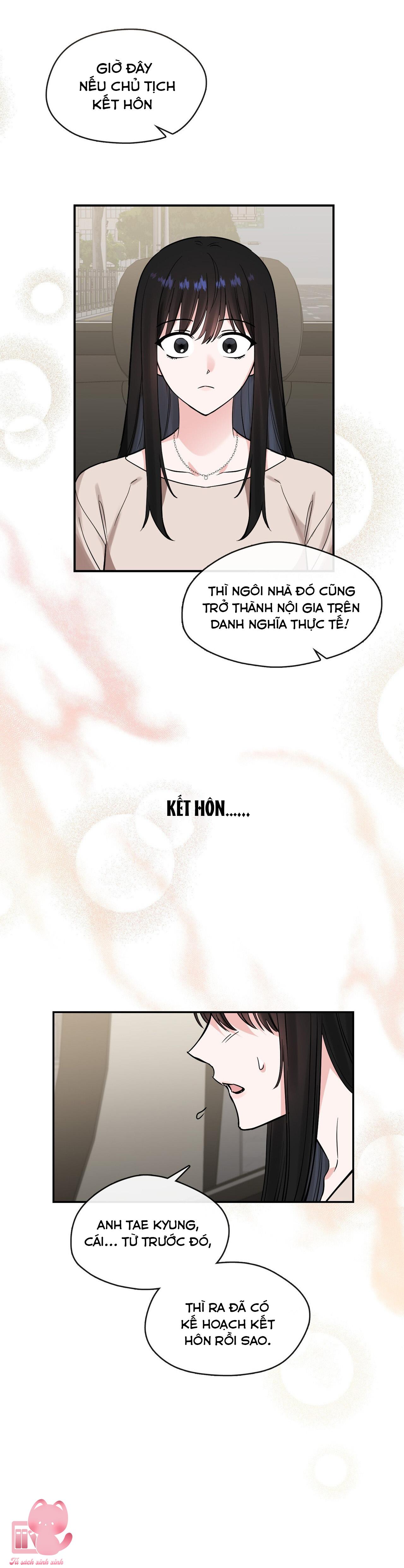 Đưa Em Đến Mặt Trăng - Chap 38