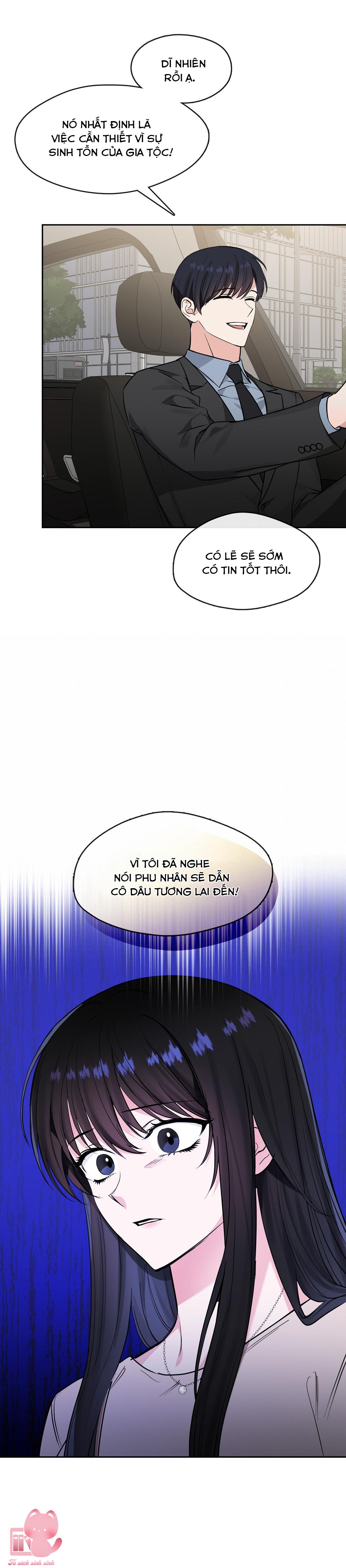 Đưa Em Đến Mặt Trăng - Chap 38