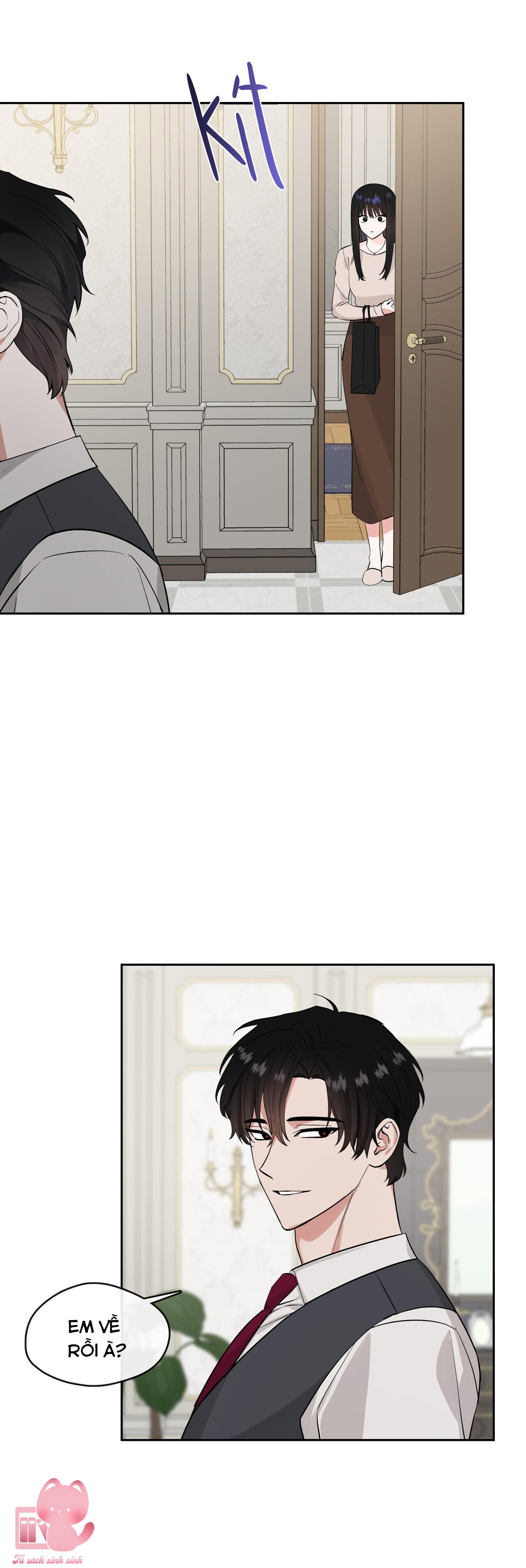 Đưa Em Đến Mặt Trăng - Chap 38