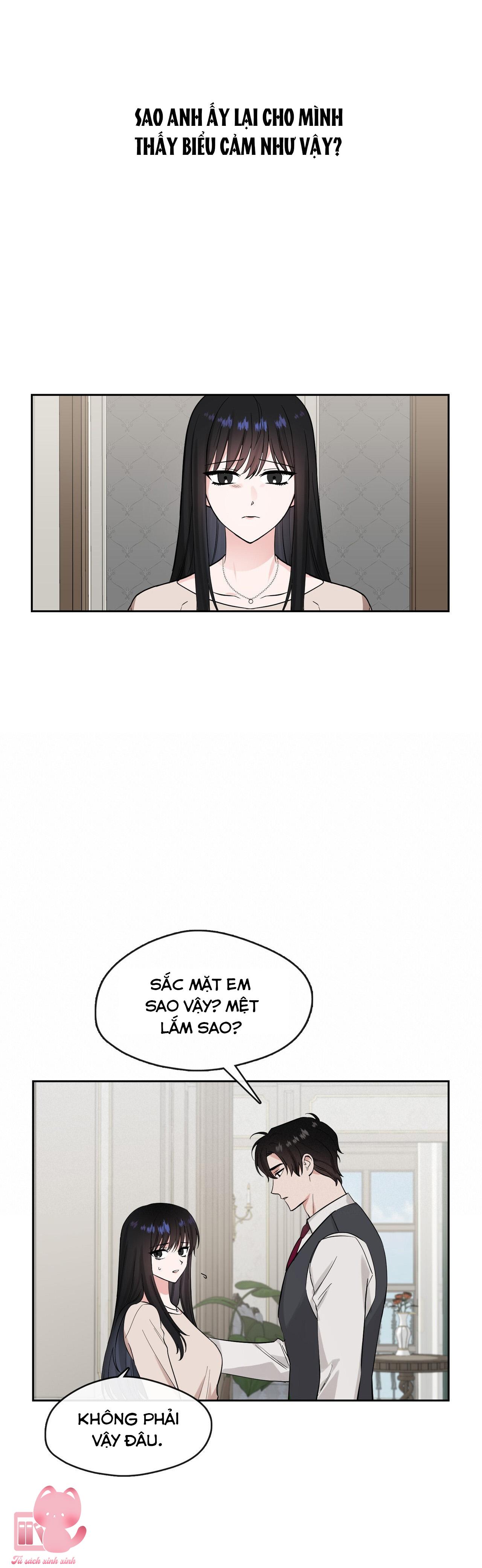 Đưa Em Đến Mặt Trăng - Chap 38