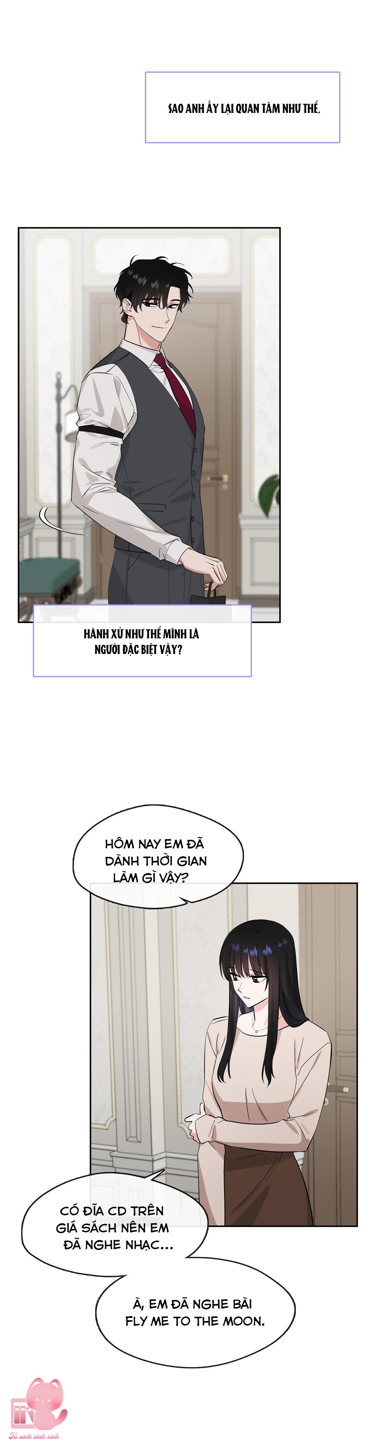 Đưa Em Đến Mặt Trăng - Chap 38