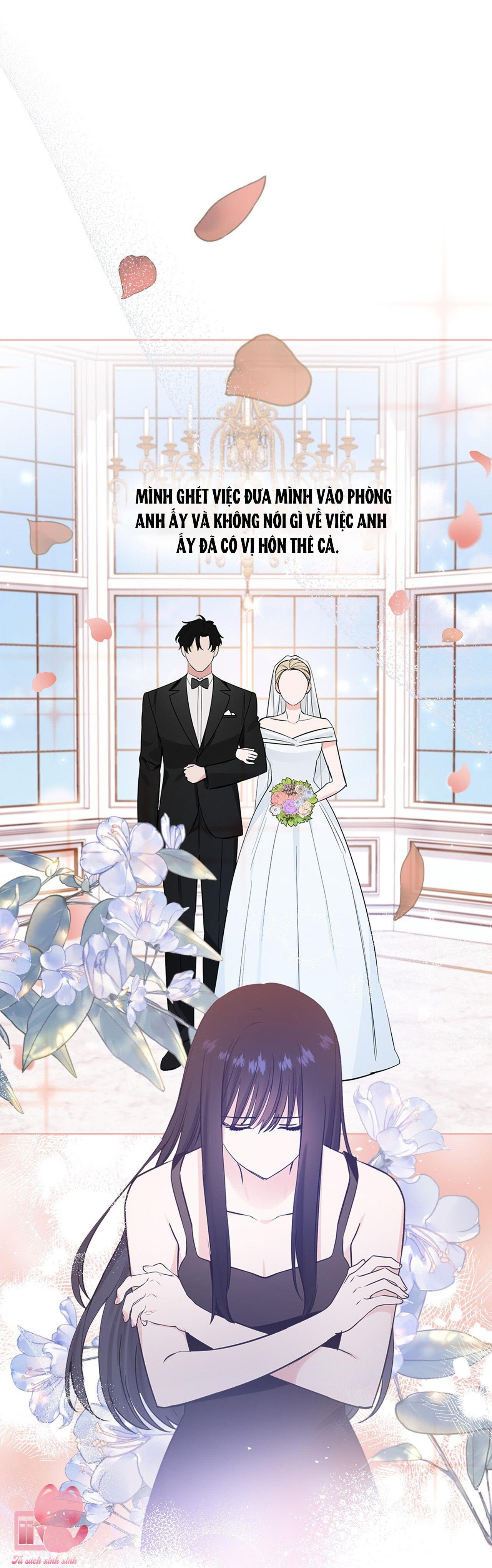 Đưa Em Đến Mặt Trăng - Chap 38