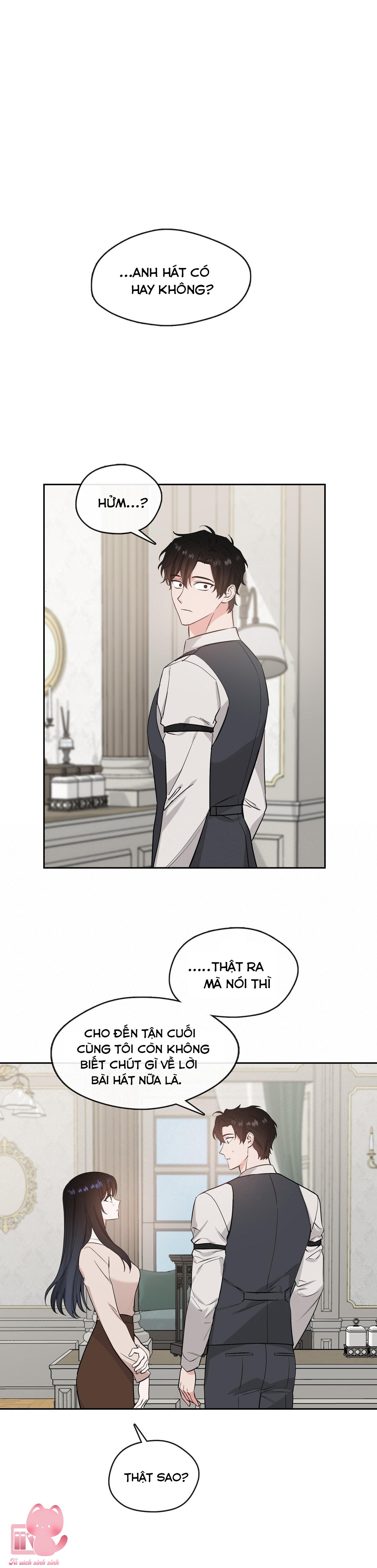 Đưa Em Đến Mặt Trăng - Chap 38