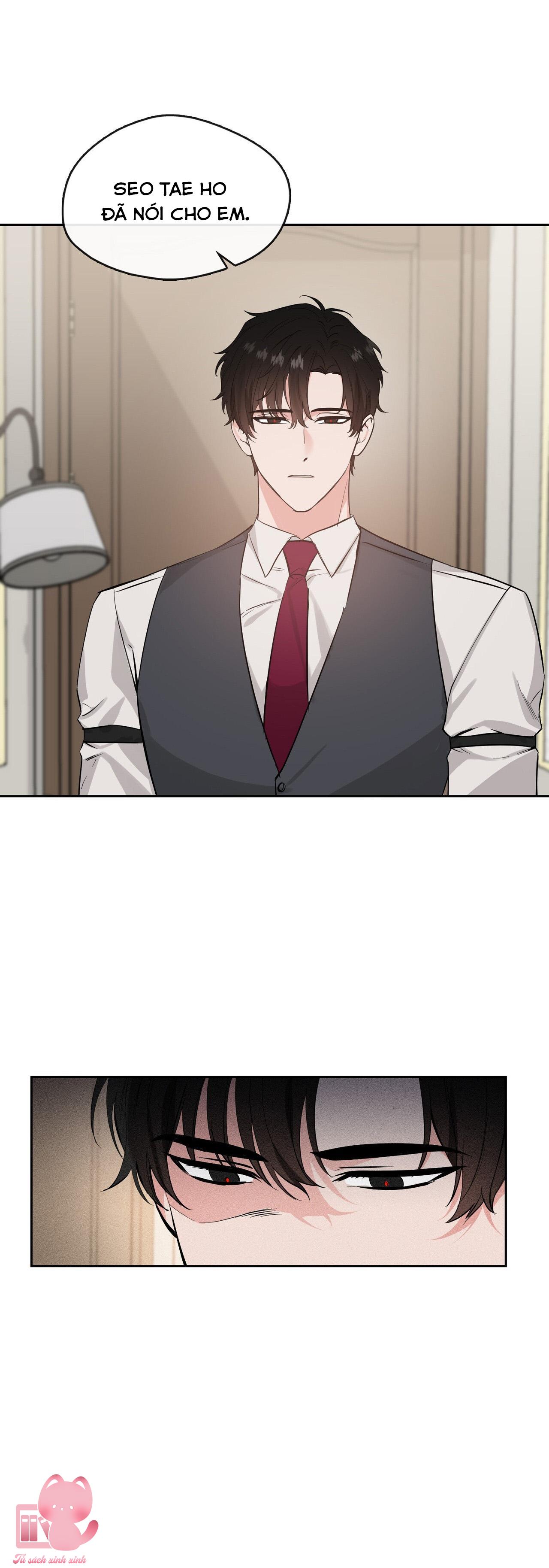 Đưa Em Đến Mặt Trăng - Chap 38