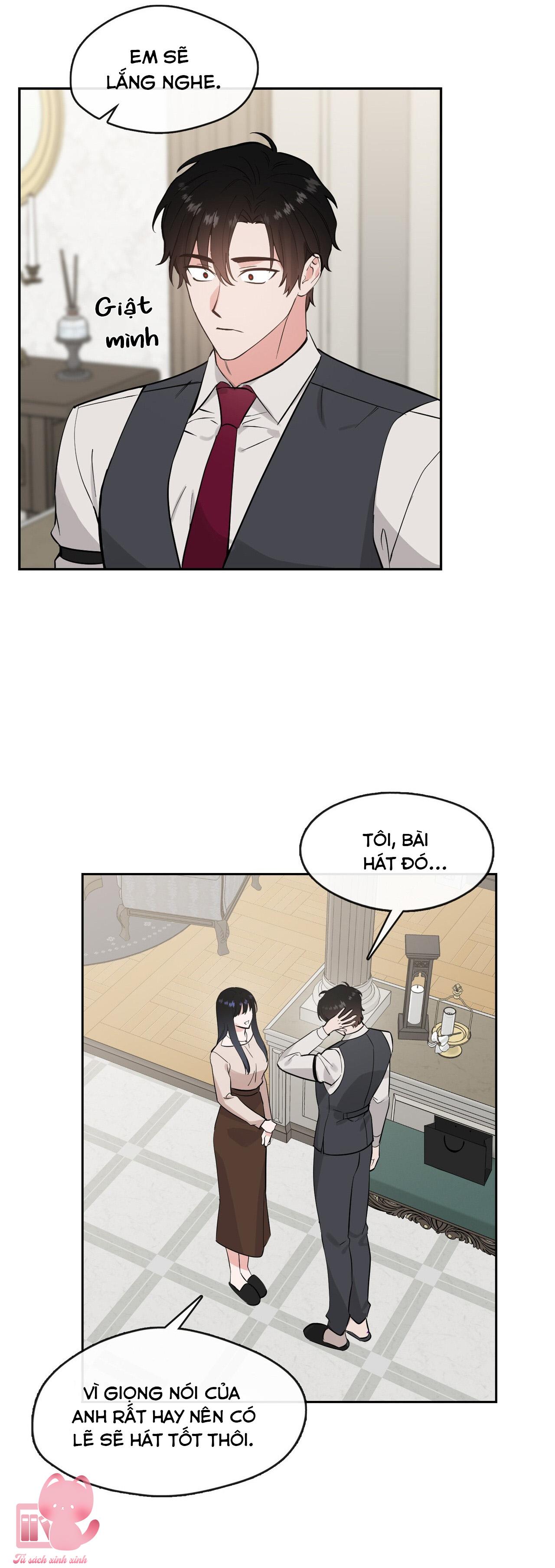 Đưa Em Đến Mặt Trăng - Chap 38