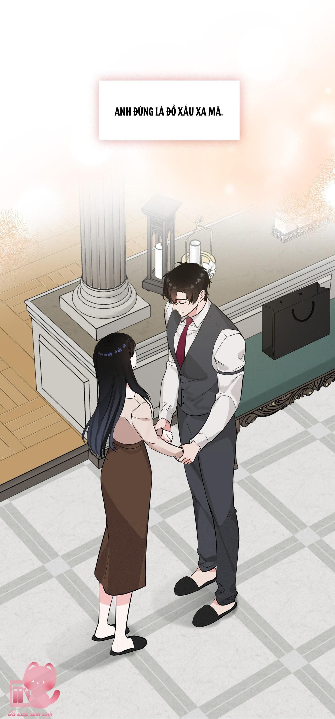 Đưa Em Đến Mặt Trăng - Chap 38