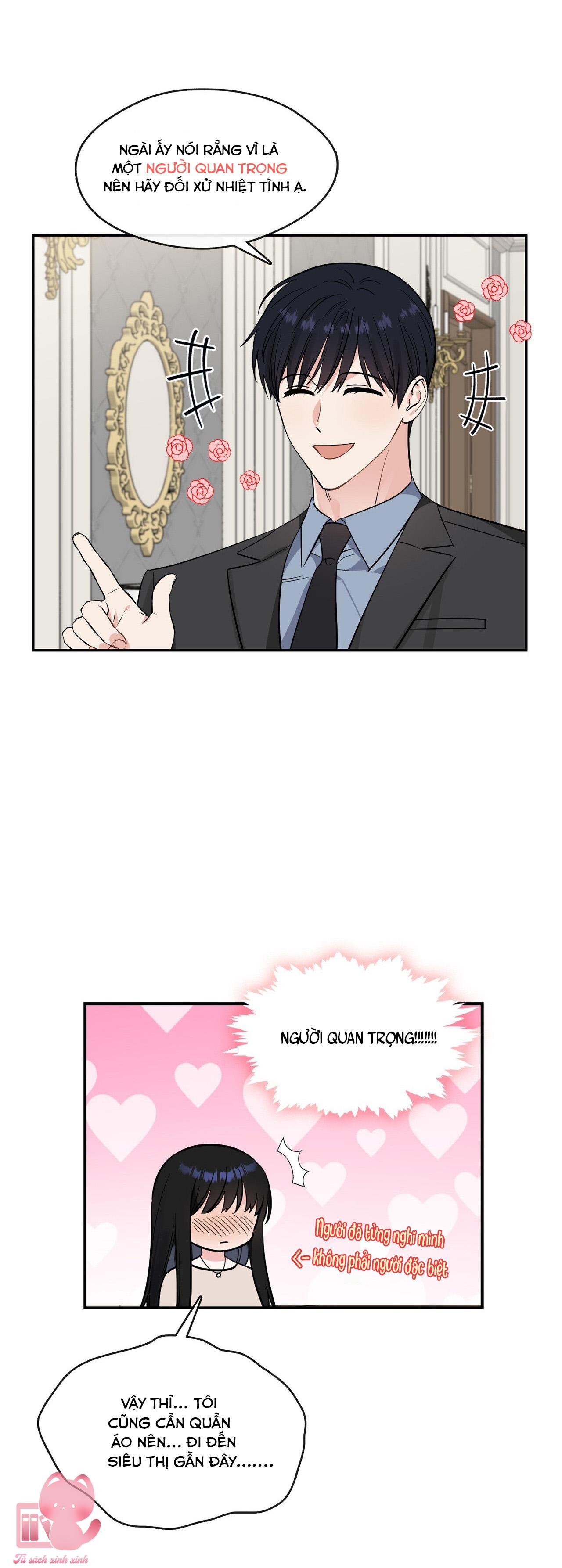 Đưa Em Đến Mặt Trăng - Chap 38