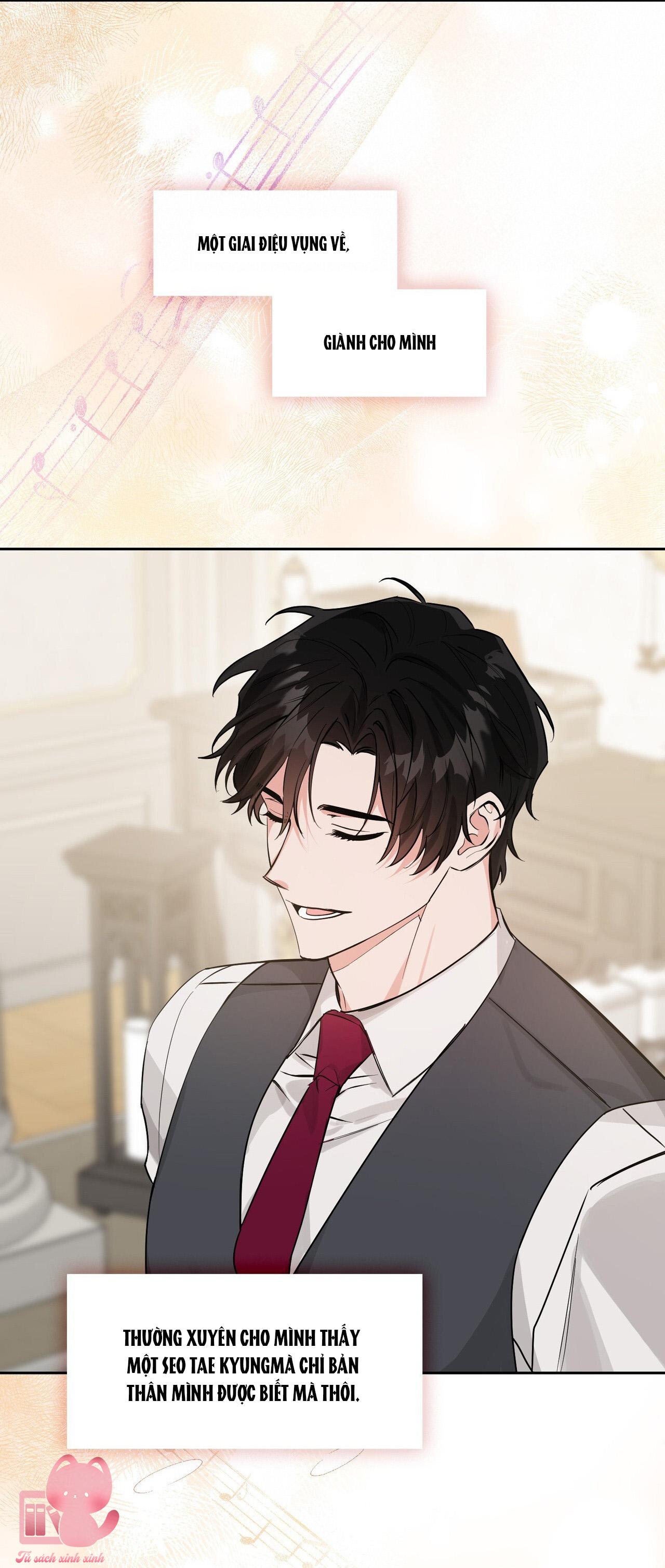 Đưa Em Đến Mặt Trăng - Chap 38