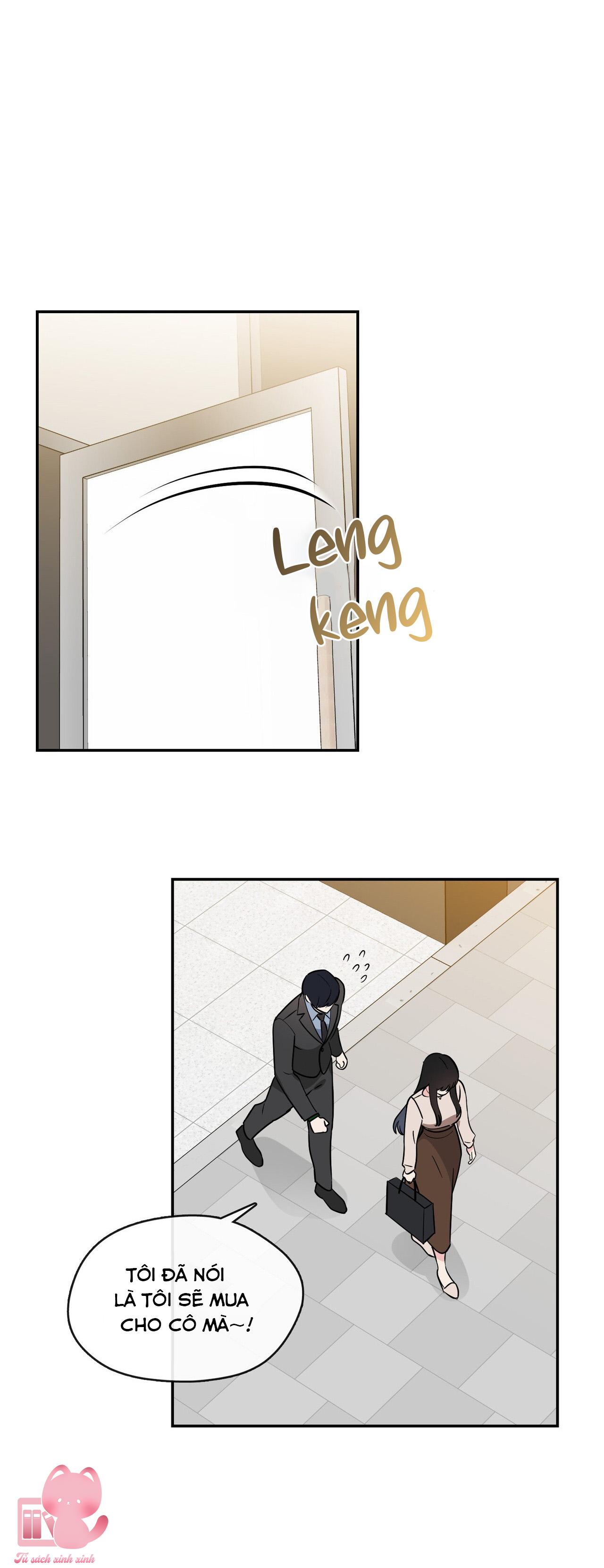 Đưa Em Đến Mặt Trăng - Chap 38