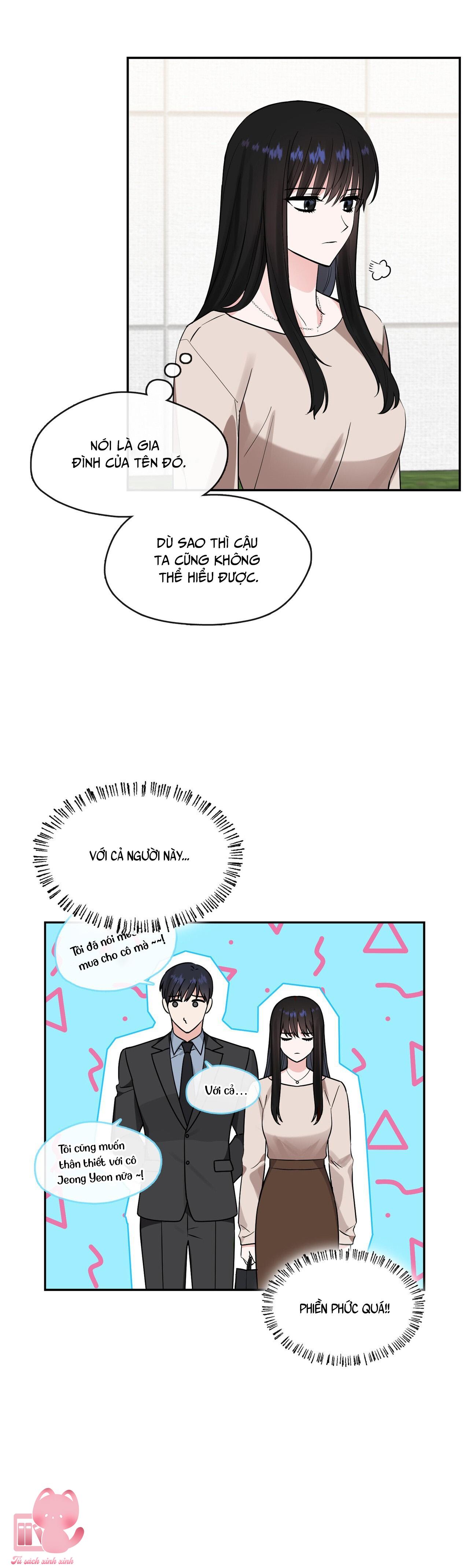 Đưa Em Đến Mặt Trăng - Chap 38