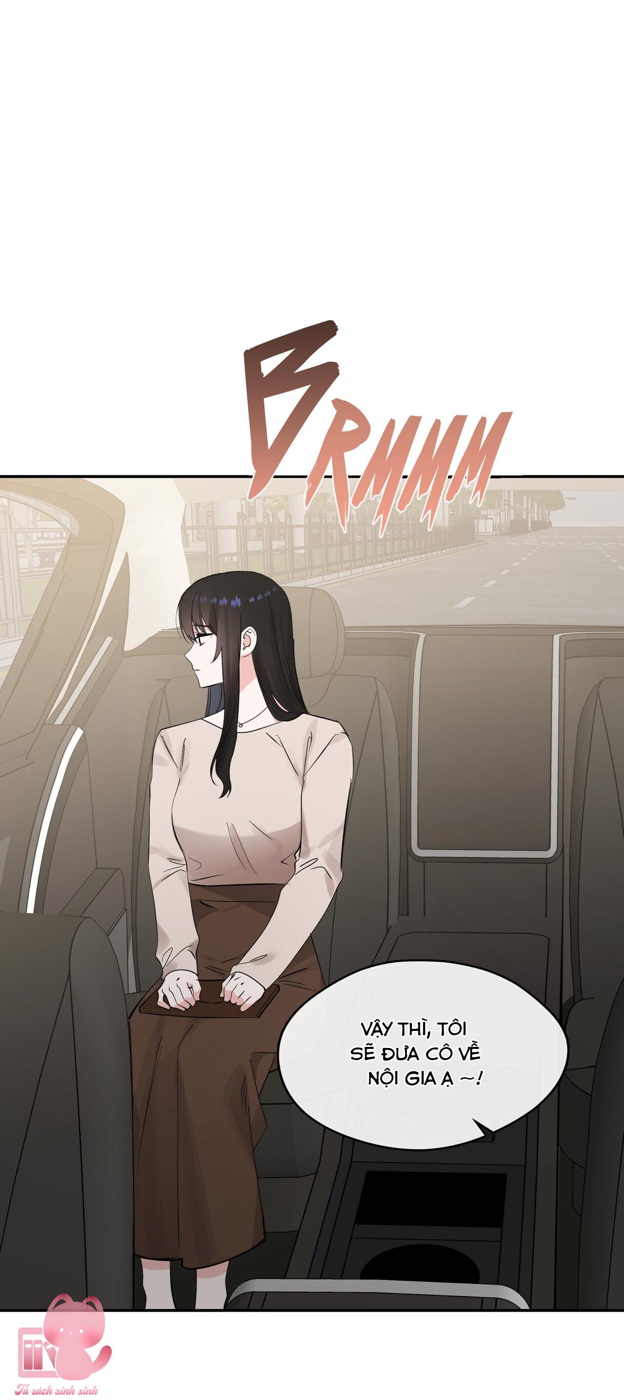 Đưa Em Đến Mặt Trăng - Chap 38