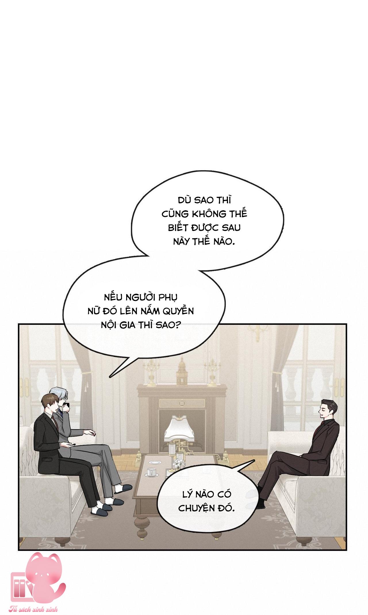 Đưa Em Đến Mặt Trăng - Chap 39