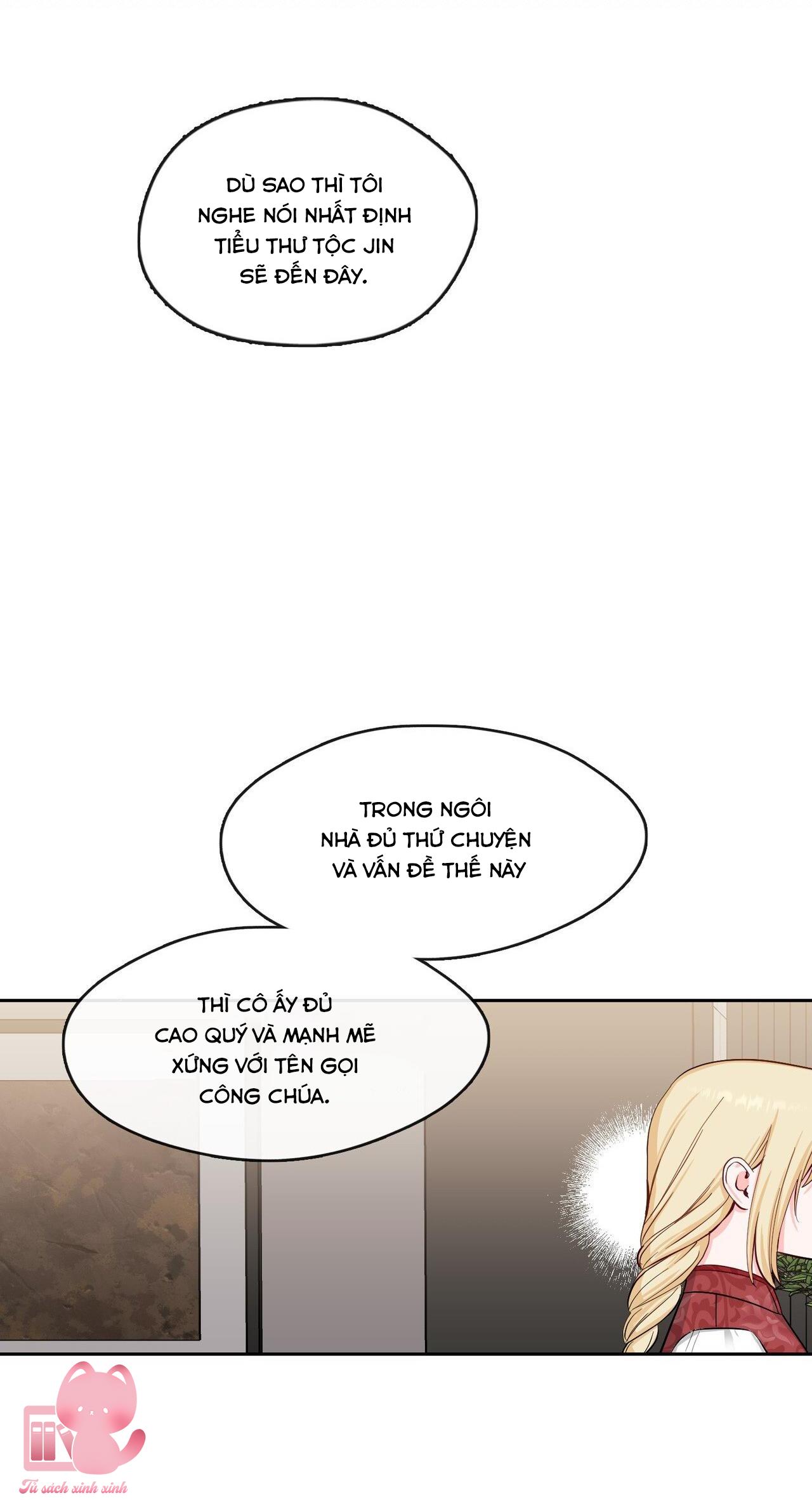 Đưa Em Đến Mặt Trăng - Chap 39