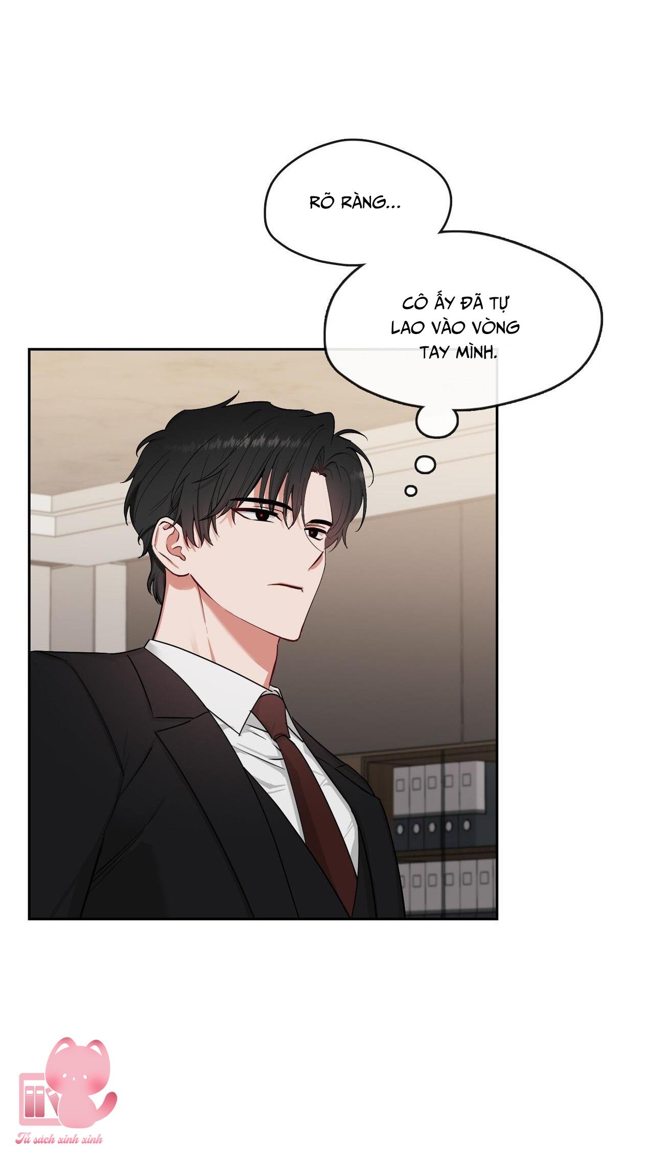 Đưa Em Đến Mặt Trăng - Chap 39