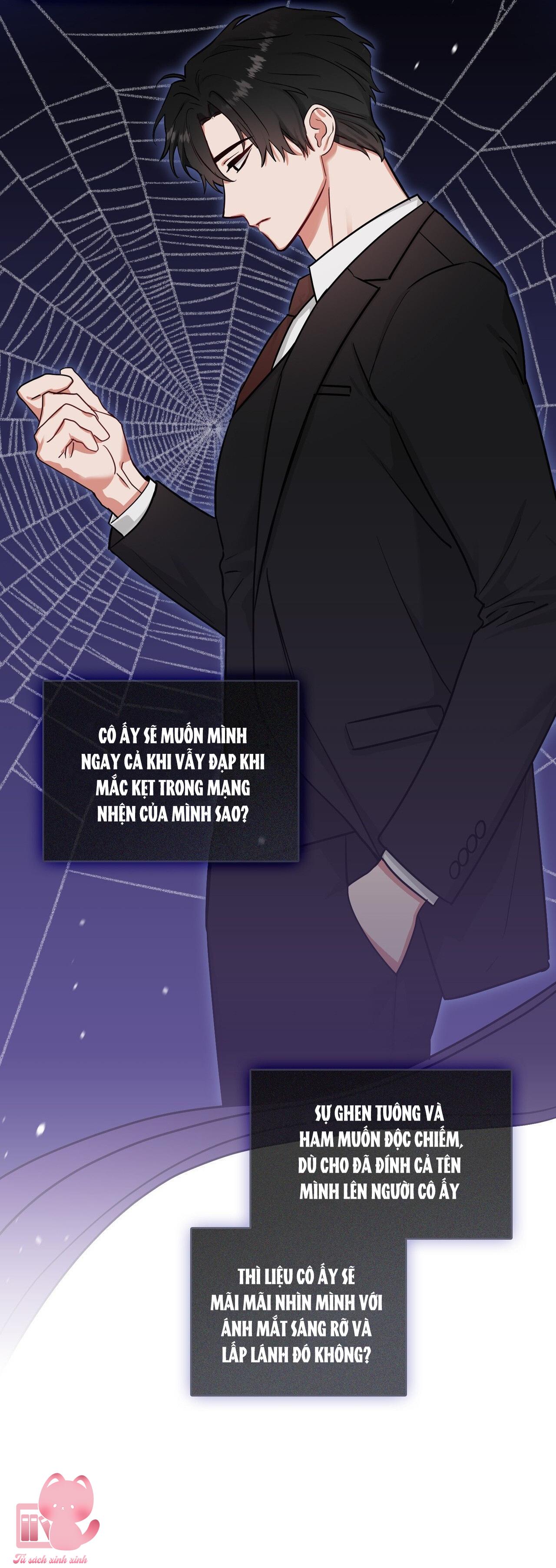 Đưa Em Đến Mặt Trăng - Chap 39