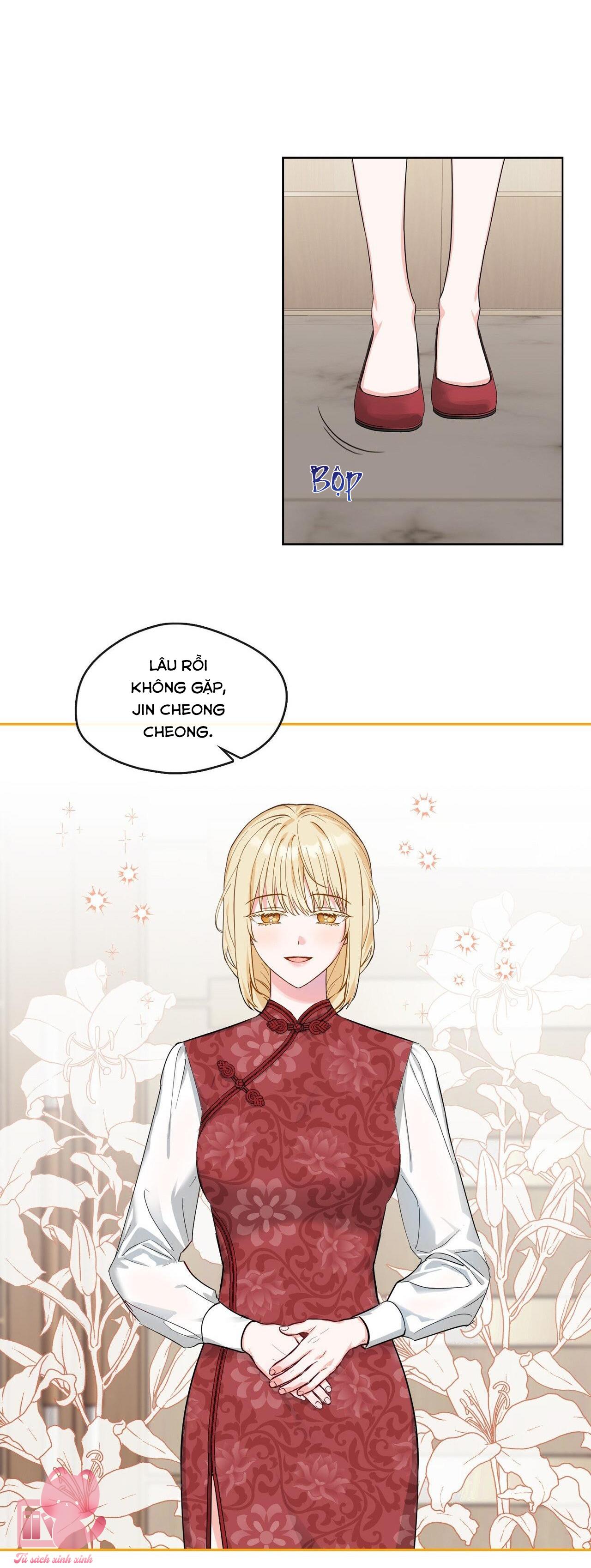 Đưa Em Đến Mặt Trăng - Chap 39