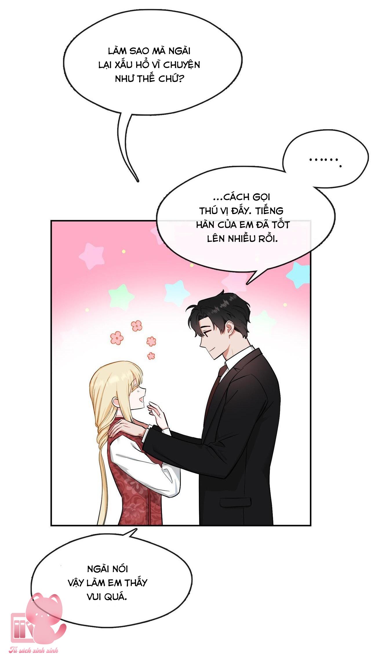 Đưa Em Đến Mặt Trăng - Chap 39