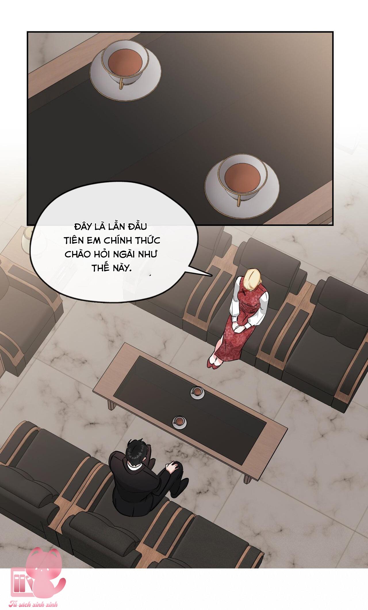 Đưa Em Đến Mặt Trăng - Chap 39