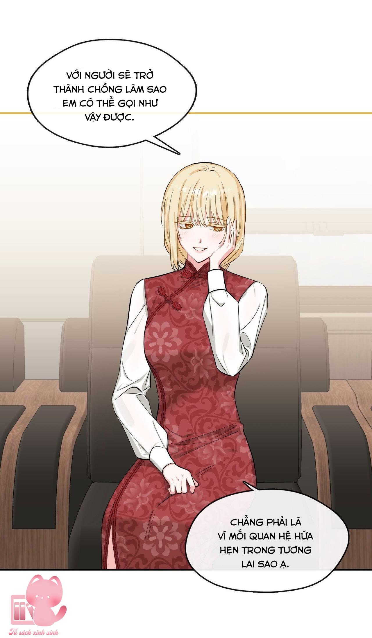 Đưa Em Đến Mặt Trăng - Chap 39