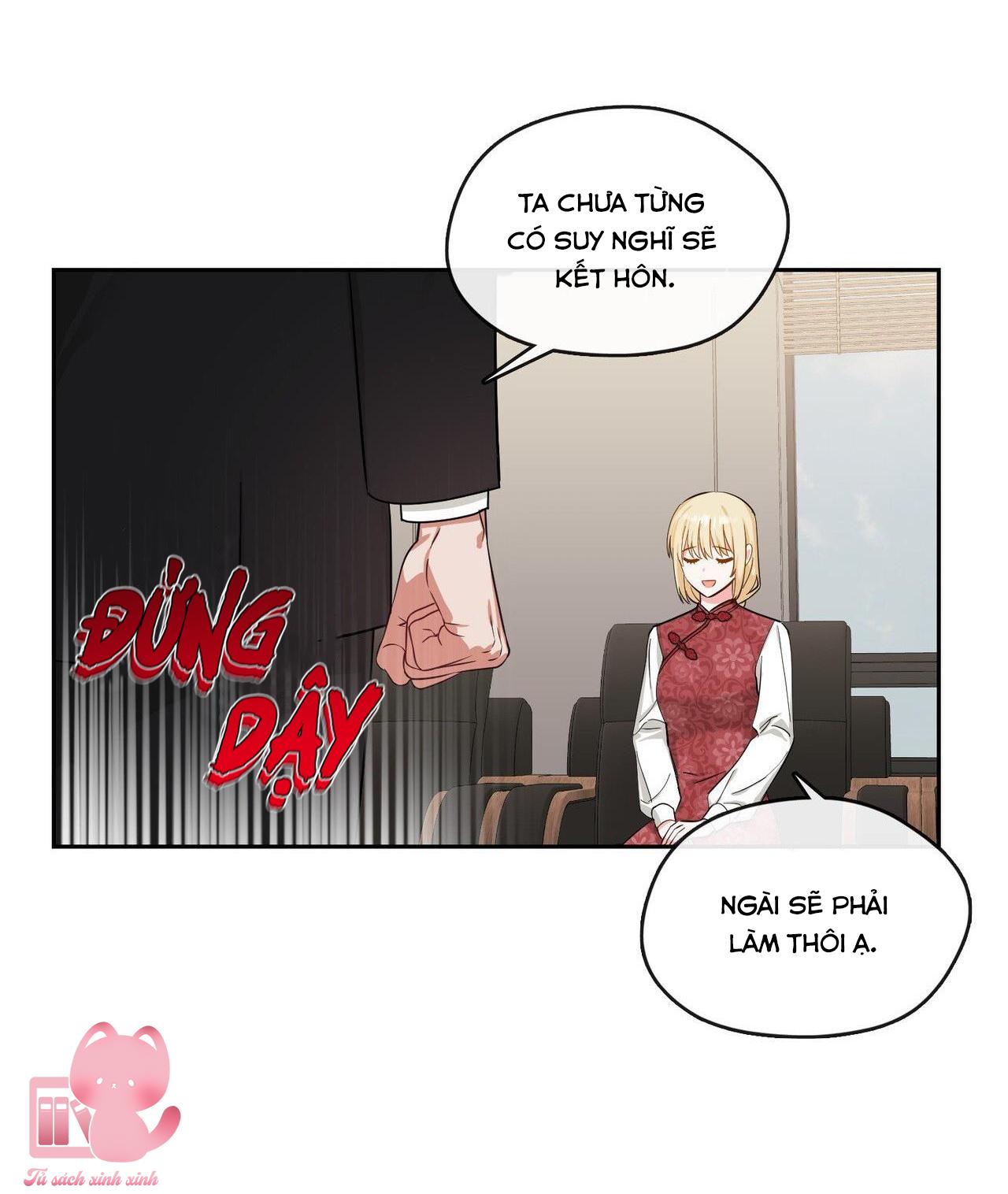 Đưa Em Đến Mặt Trăng - Chap 39