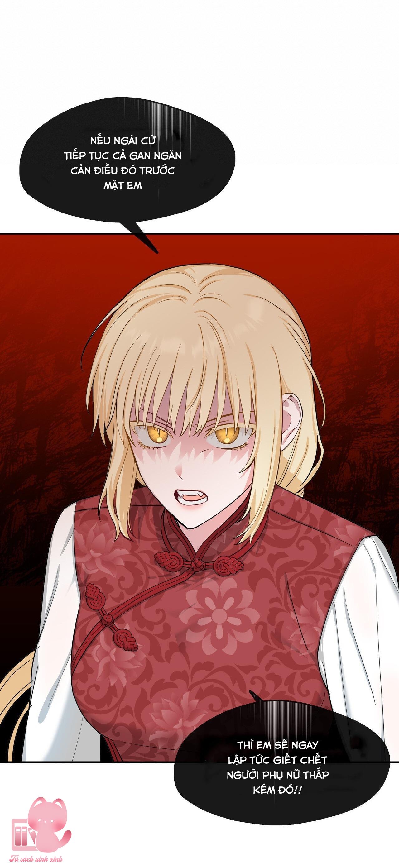 Đưa Em Đến Mặt Trăng - Chap 39