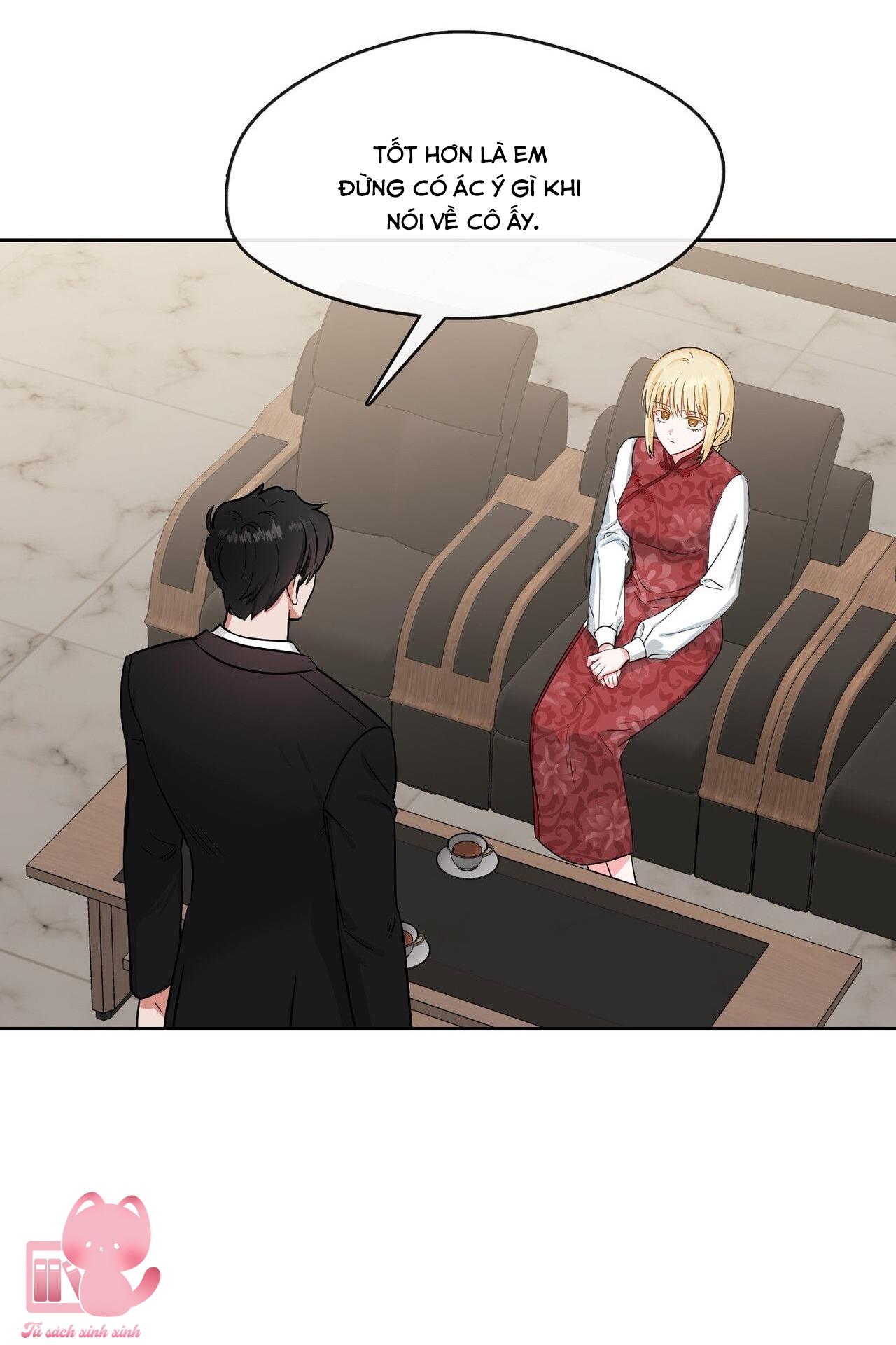 Đưa Em Đến Mặt Trăng - Chap 39