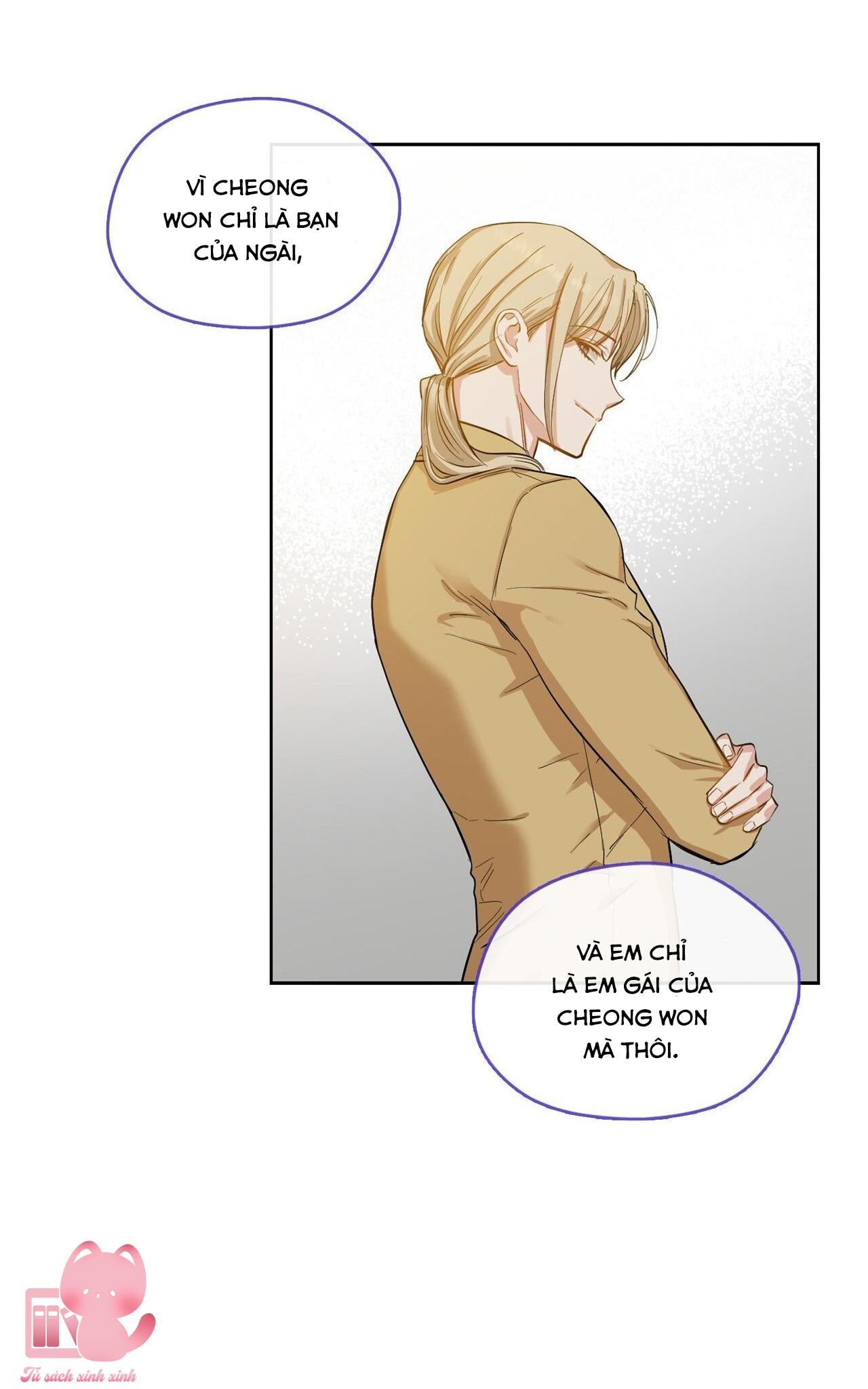 Đưa Em Đến Mặt Trăng - Chap 39