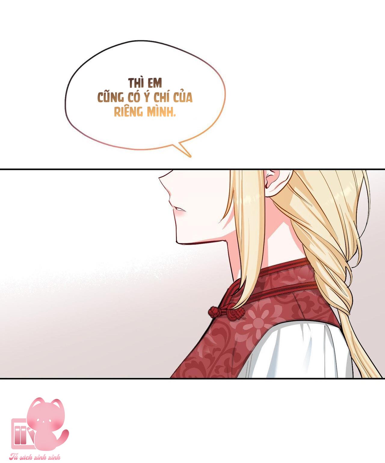 Đưa Em Đến Mặt Trăng - Chap 39