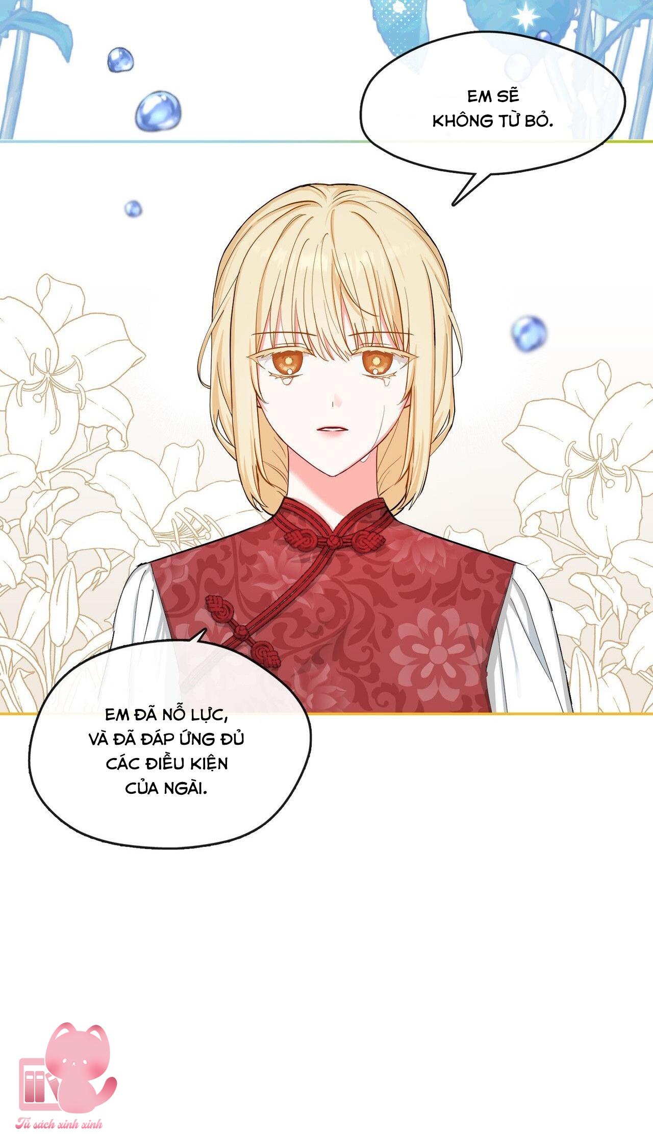 Đưa Em Đến Mặt Trăng - Chap 39