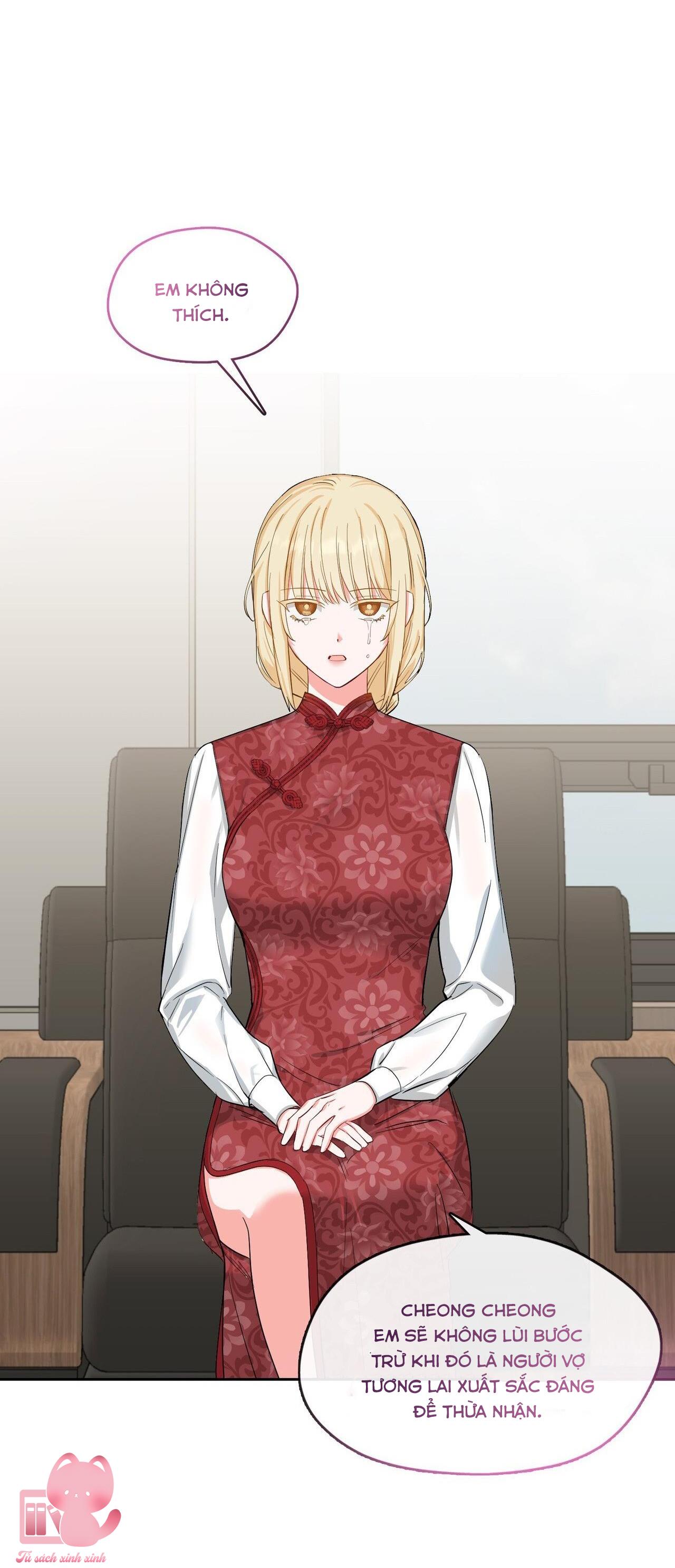 Đưa Em Đến Mặt Trăng - Chap 39