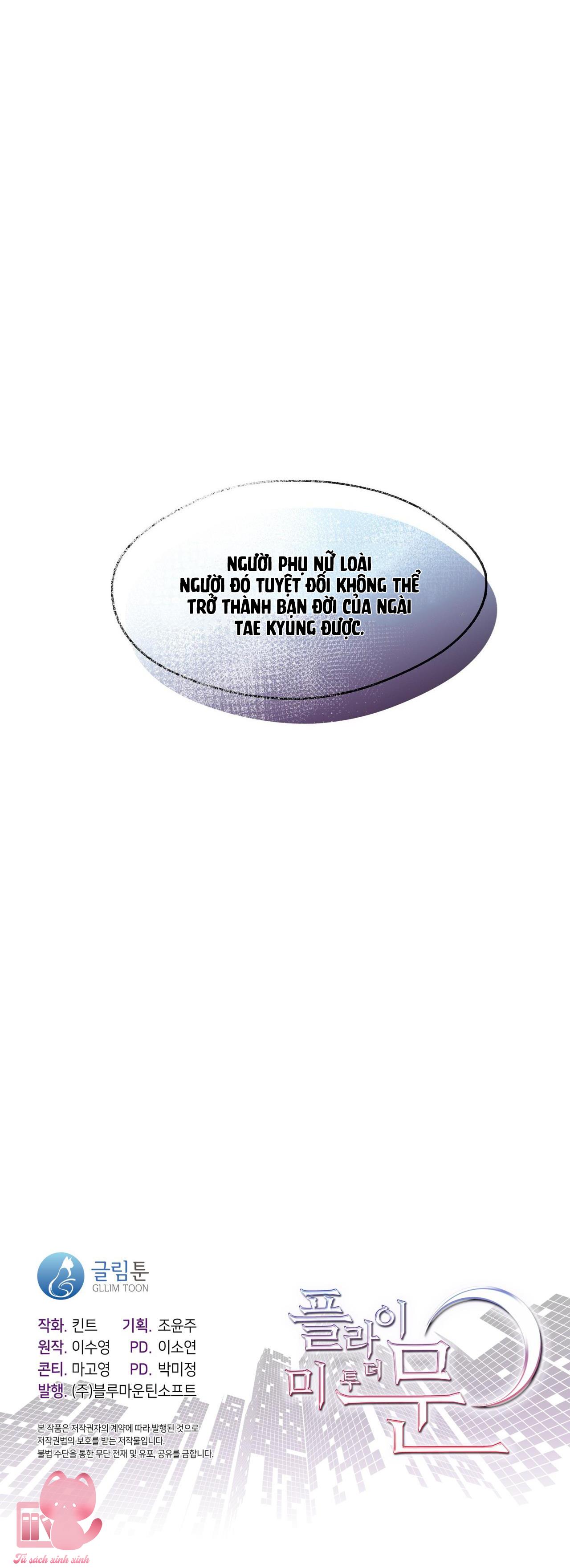 Đưa Em Đến Mặt Trăng - Chap 39