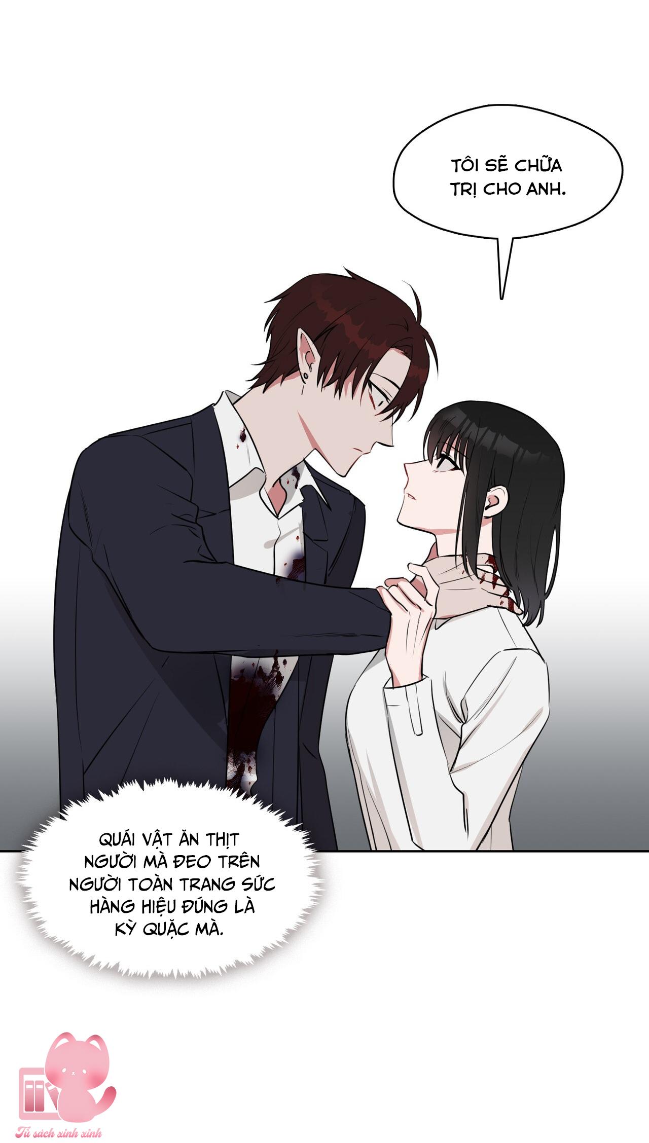 Đưa Em Đến Mặt Trăng - Chap 4