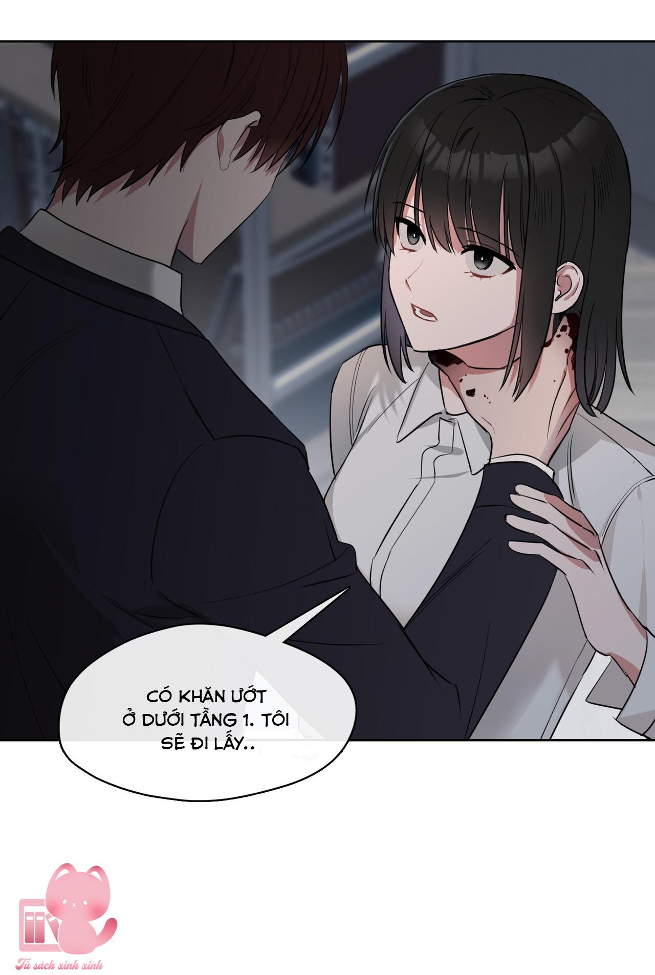 Đưa Em Đến Mặt Trăng - Chap 4