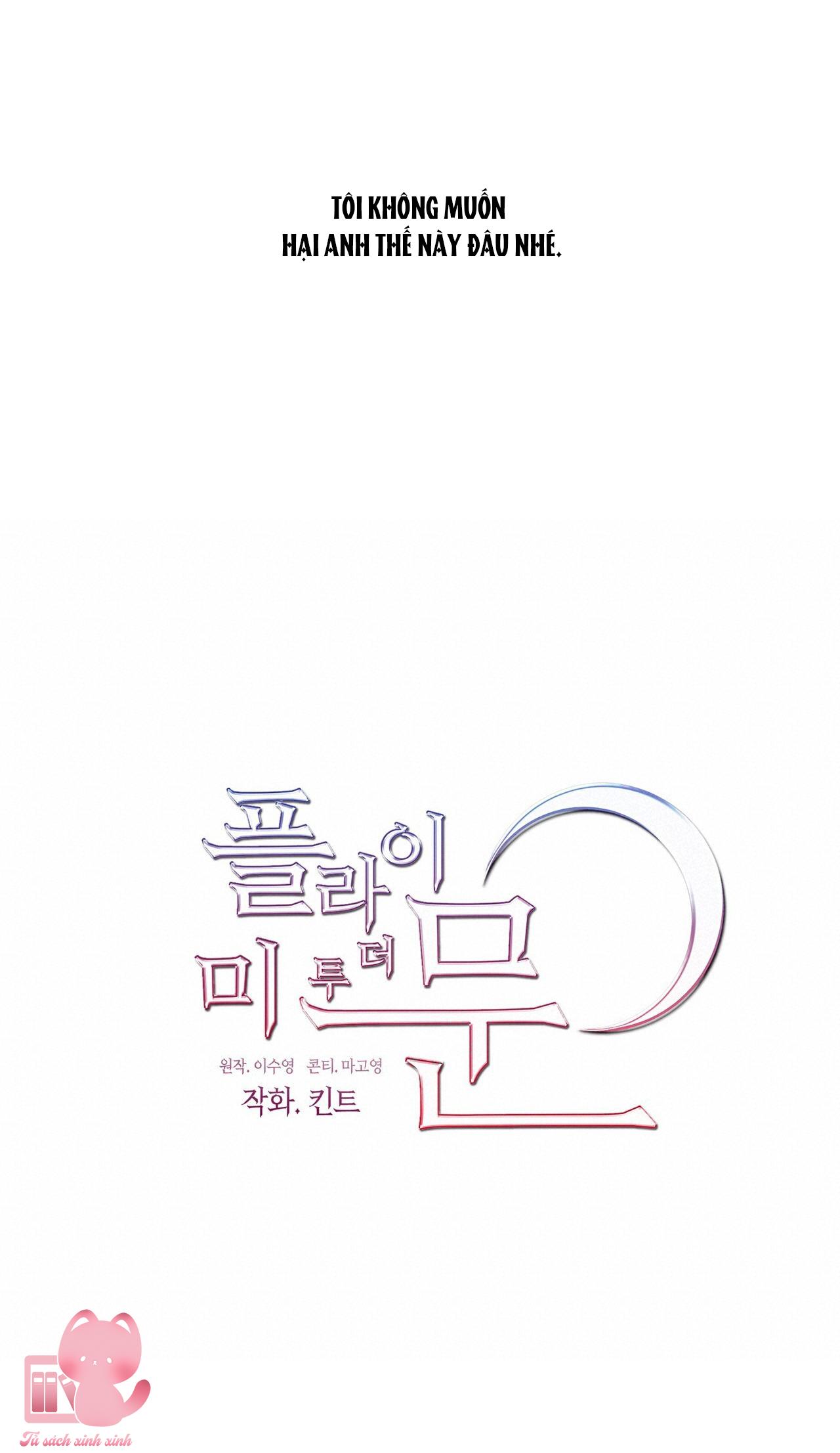 Đưa Em Đến Mặt Trăng - Chap 4