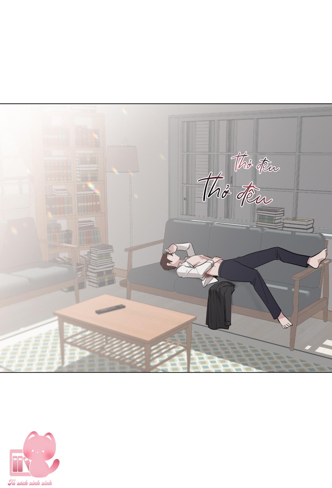 Đưa Em Đến Mặt Trăng - Chap 4